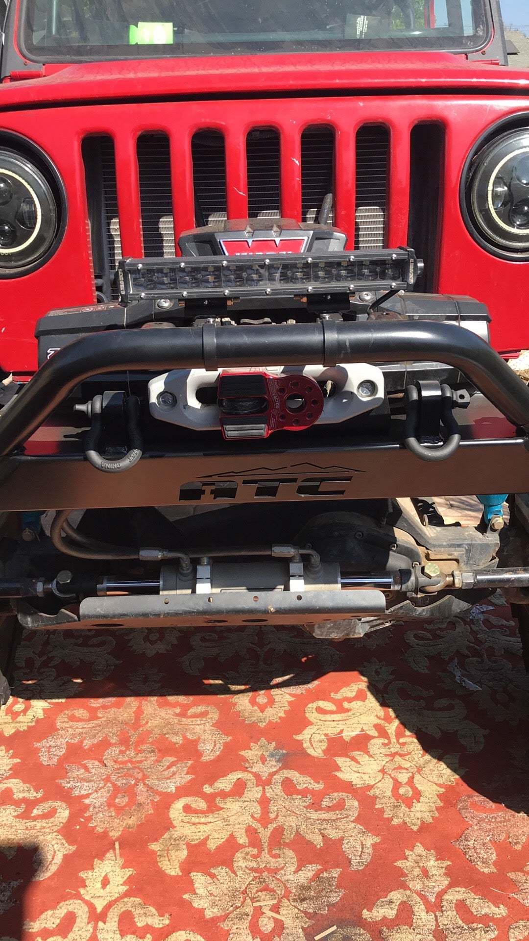 DUAL SLIM SERIES Light Bars - Image 10