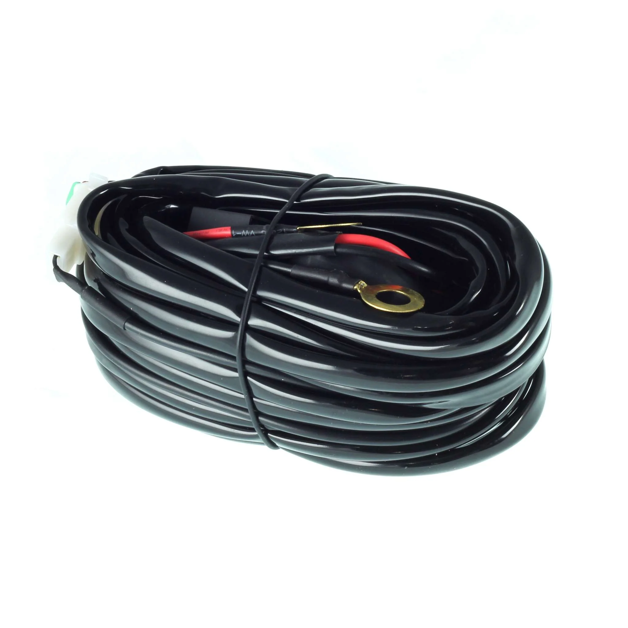Dual Spotlight 3 Way Wiring Harness - Image 4