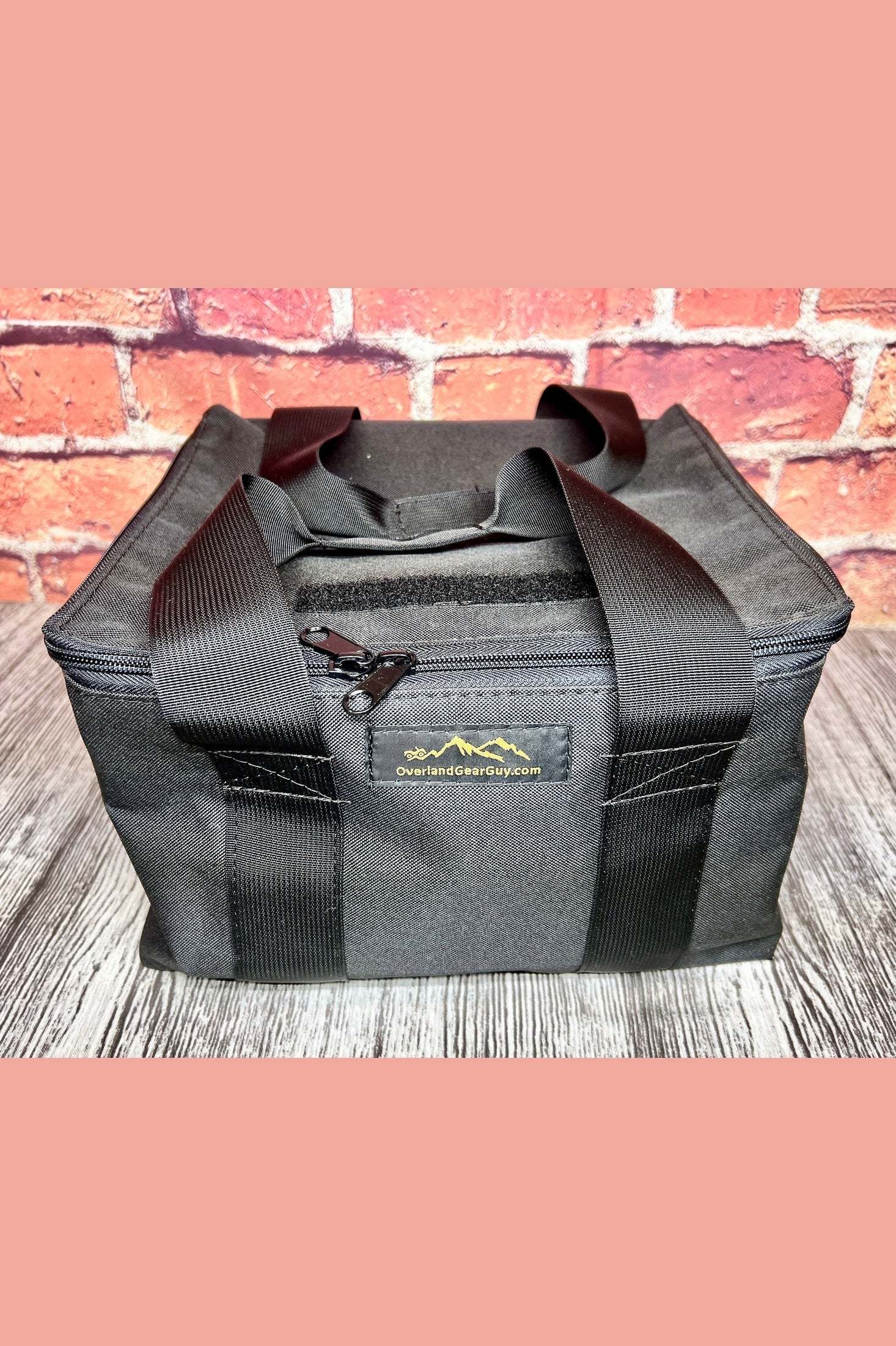 Duffel Bag 11X9X8: Versatile Storage Pouch for Camping and Hiking - Image 2