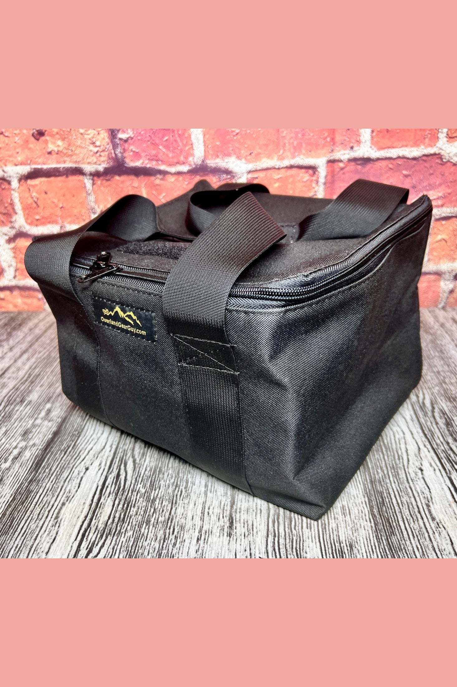 Duffel Bag 11X9X8: Versatile Storage Pouch for Camping and Hiking - Image 3