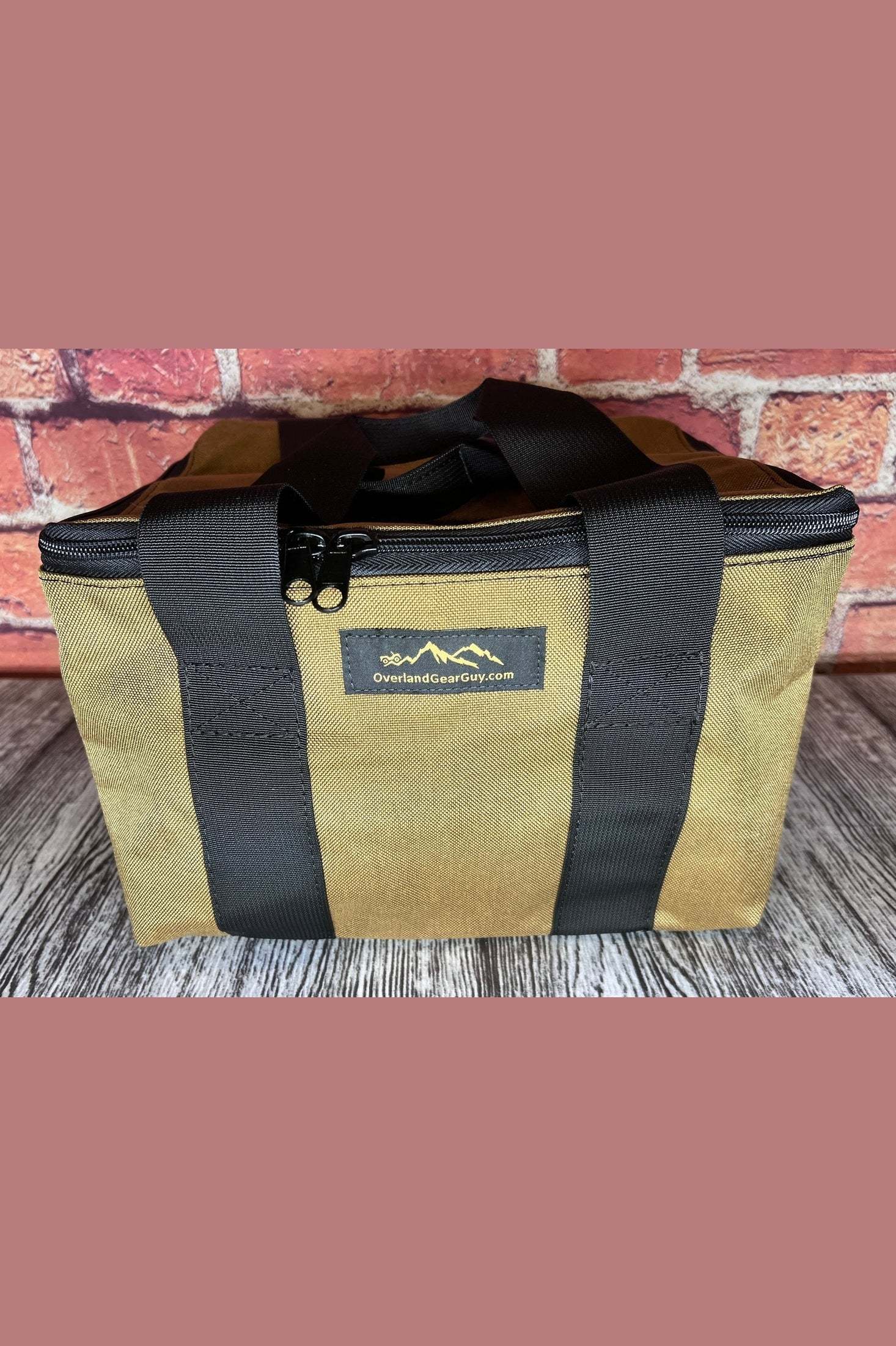 Duffel Bag 11X9X8: Versatile Storage Pouch for Camping and Hiking - Image 4