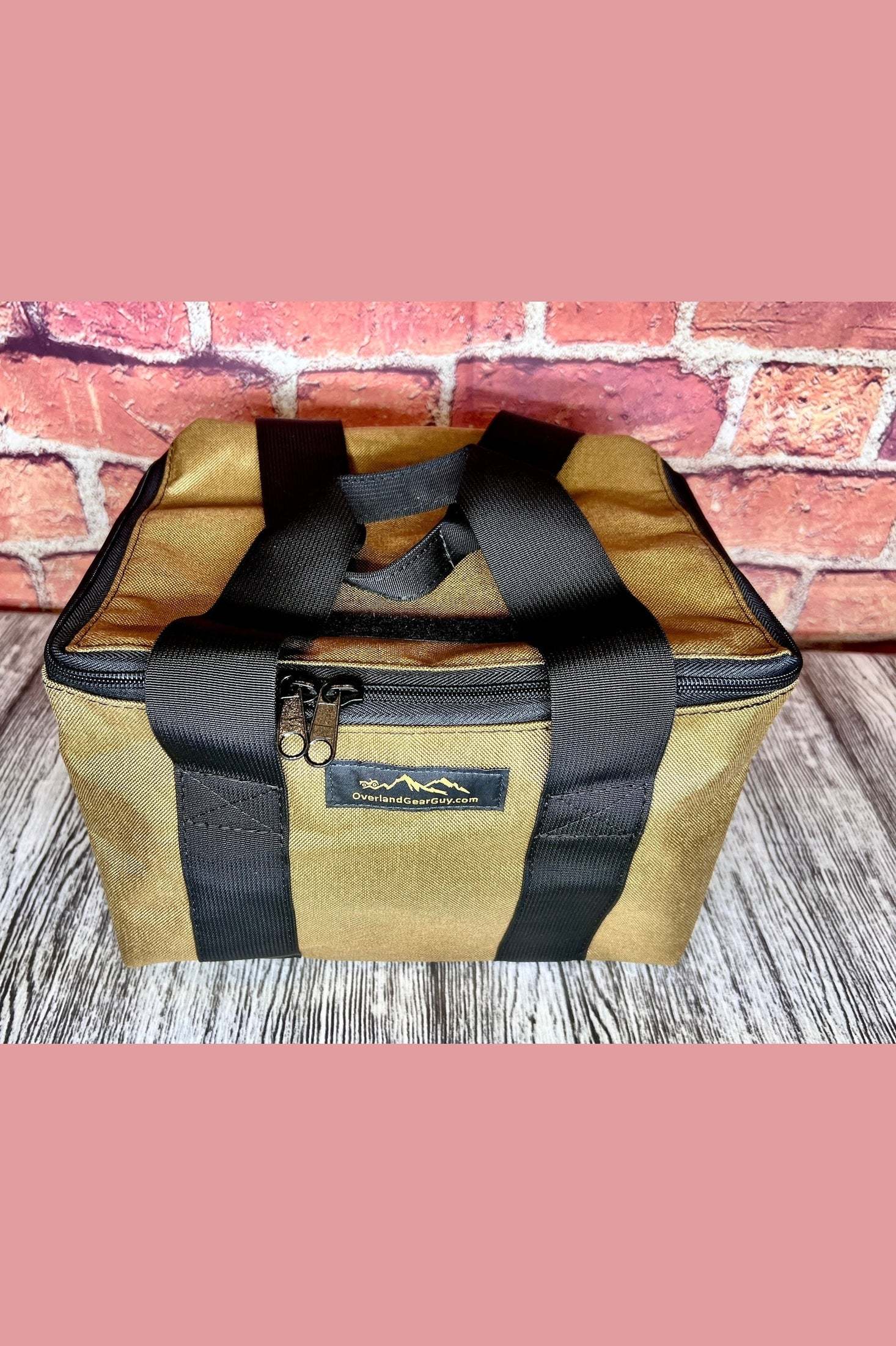 Duffel Bag 11X9X8: Versatile Storage Pouch for Camping and Hiking - Image 6
