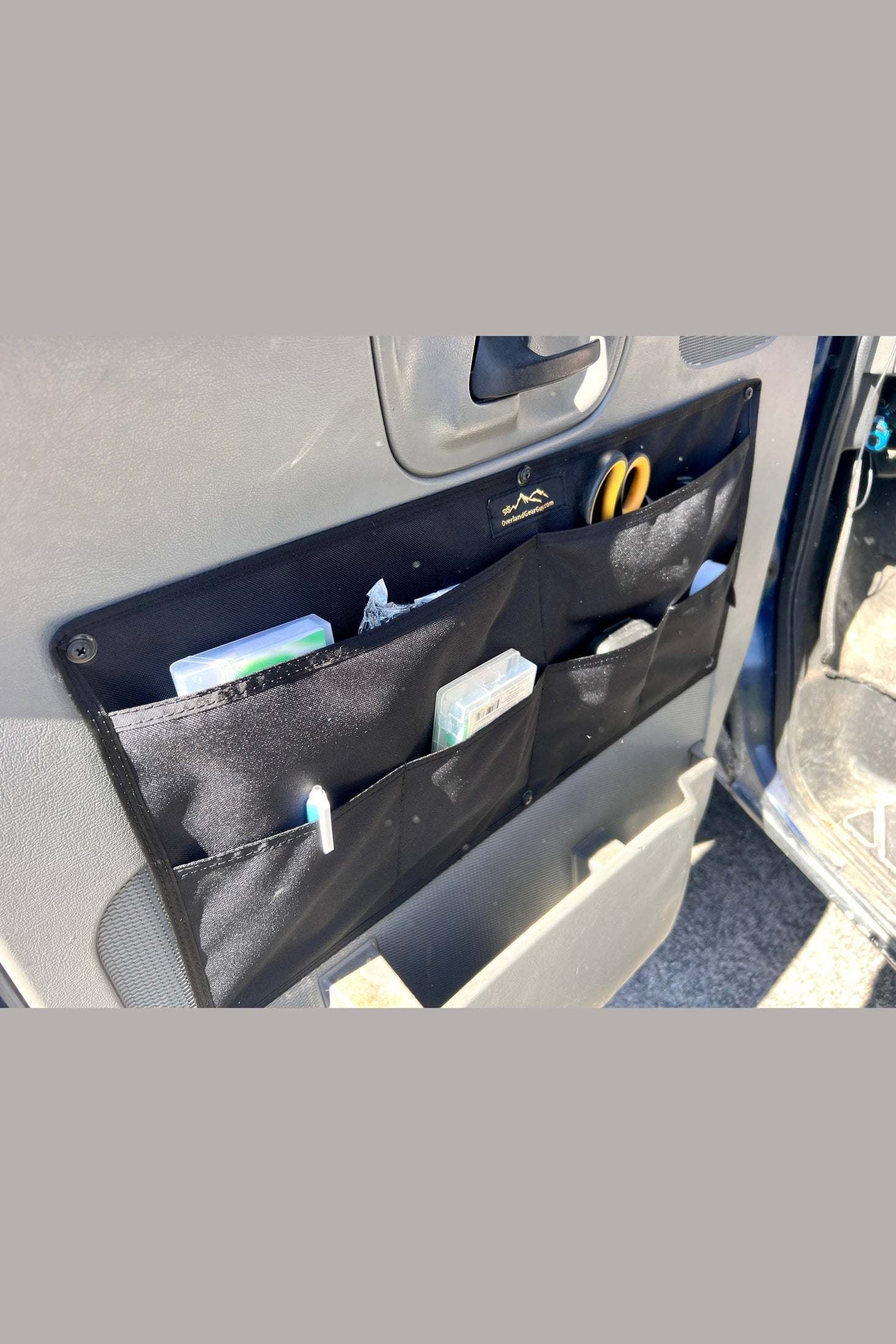 Econoline Door Organizers - Driver - Passenger - Image 2