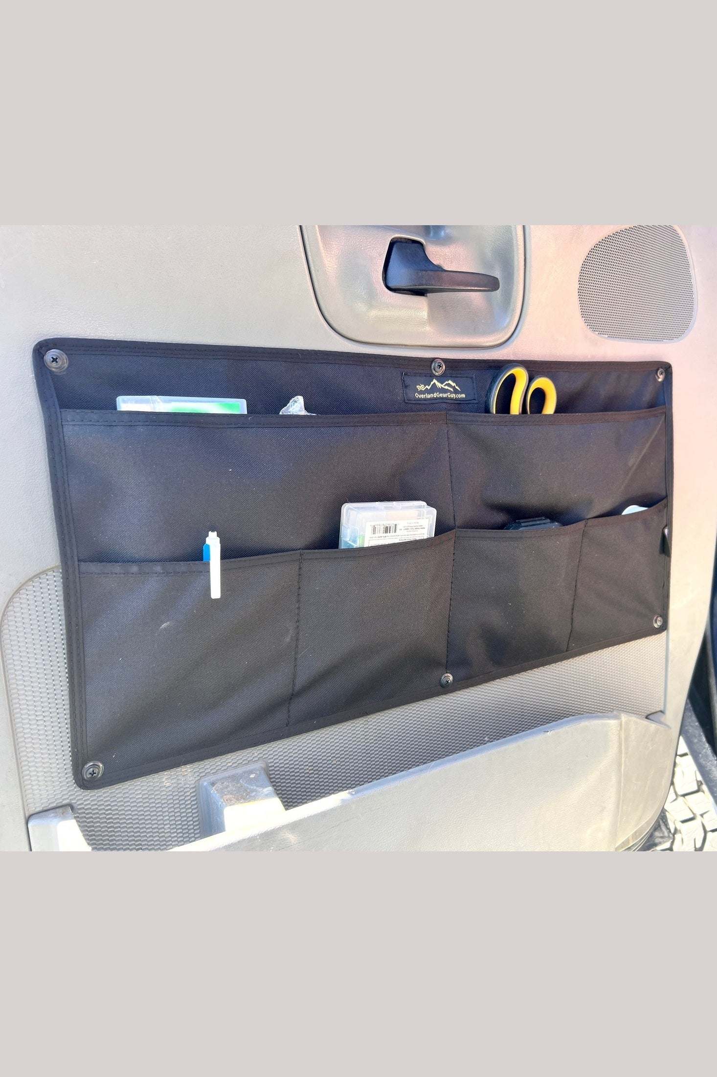Econoline Door Organizers - Driver - Passenger - Image 3