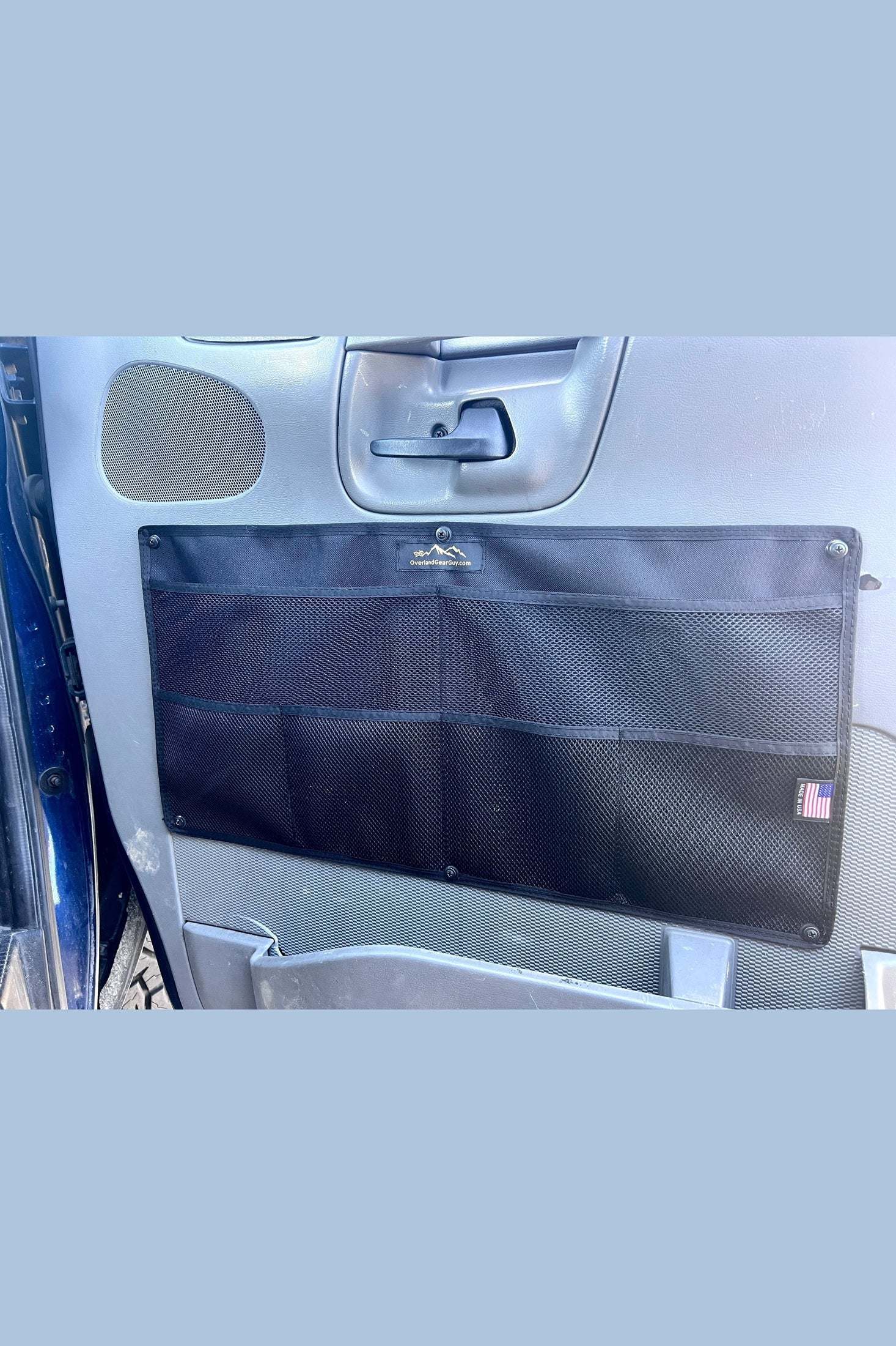 Econoline Door Organizers - Driver - Passenger - Image 7