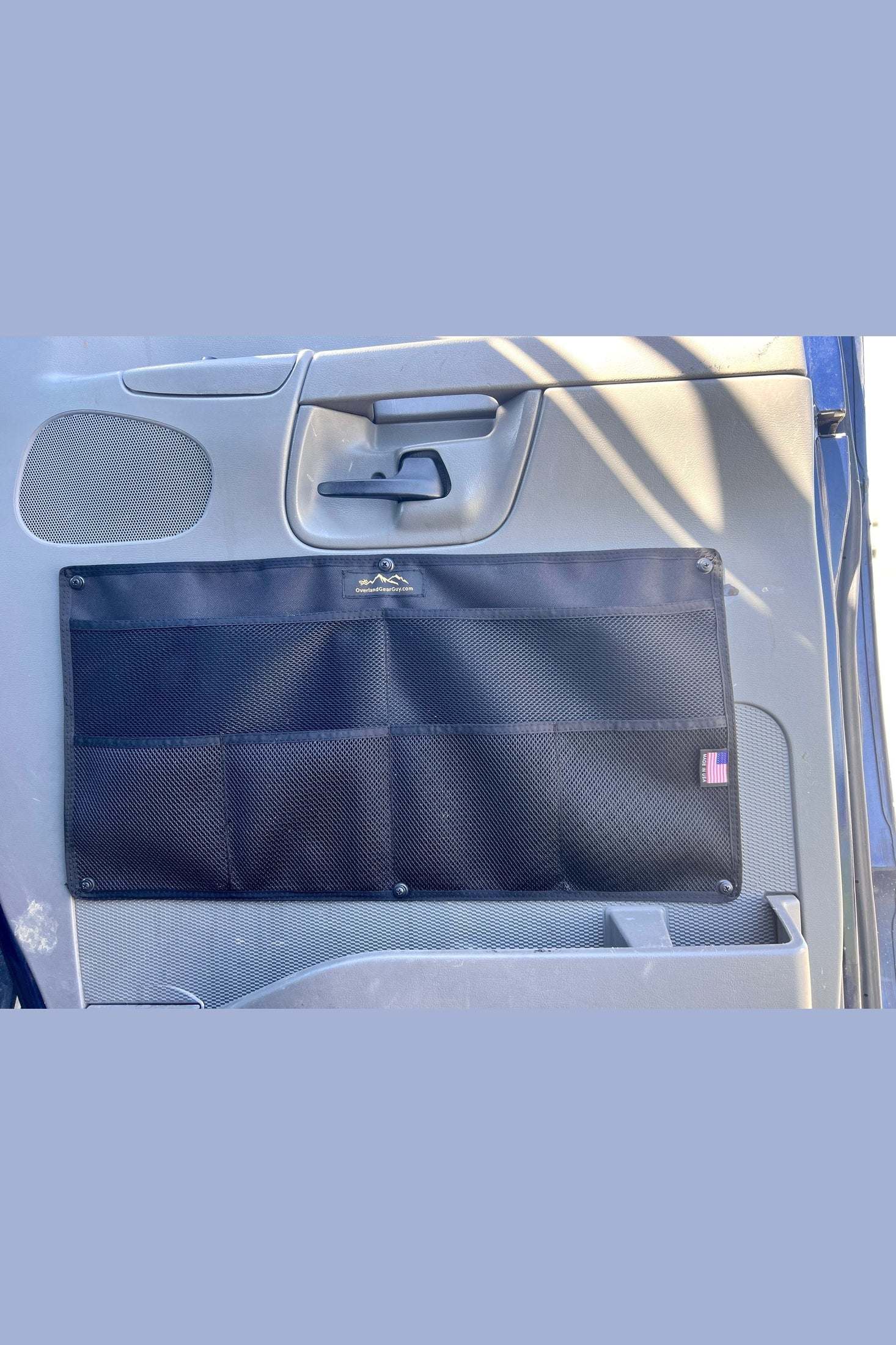 Econoline Door Organizers - Driver - Passenger - Image 8