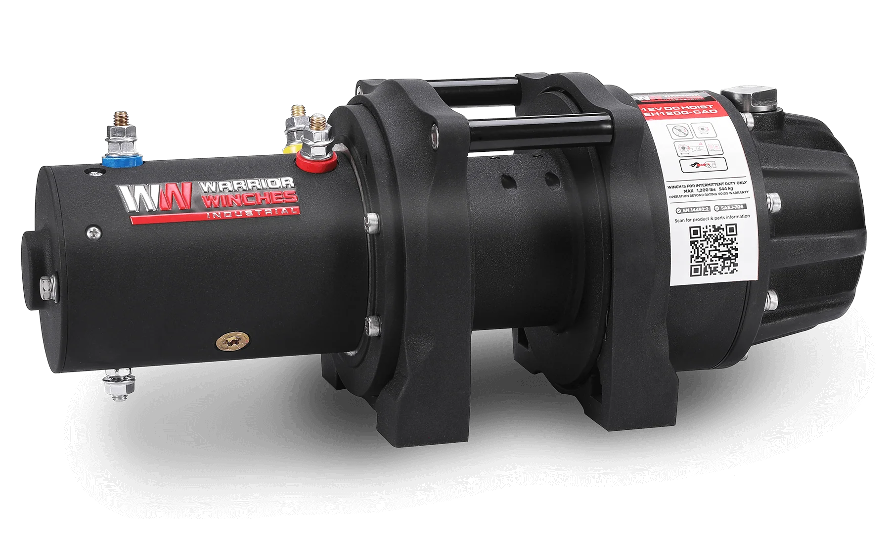EH1200 12v Industrial Hoist