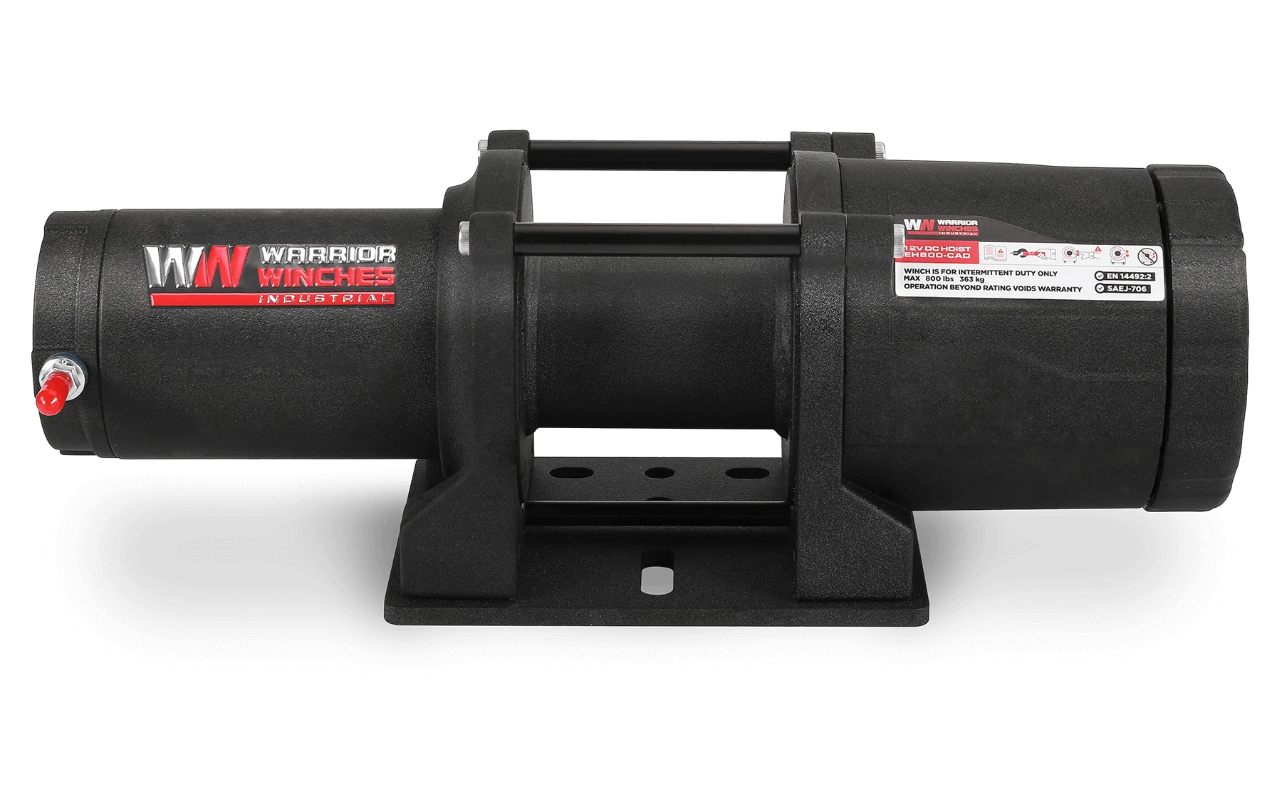 EH800 12v Industrial Hoist - Image 2