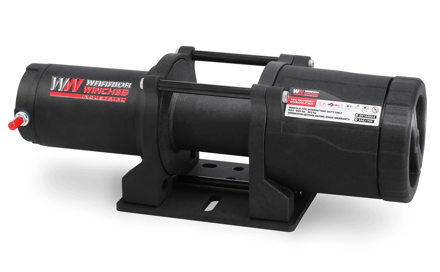 EH800 12v Industrial Hoist - Image 3