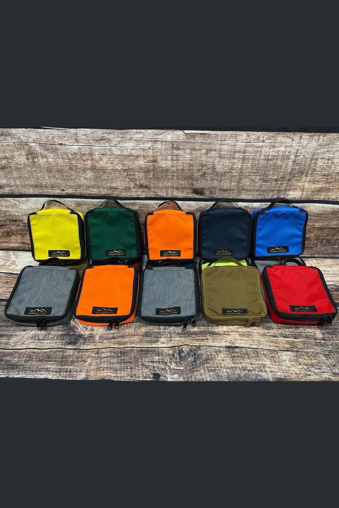 Emerald Organization Pouch - Image 2