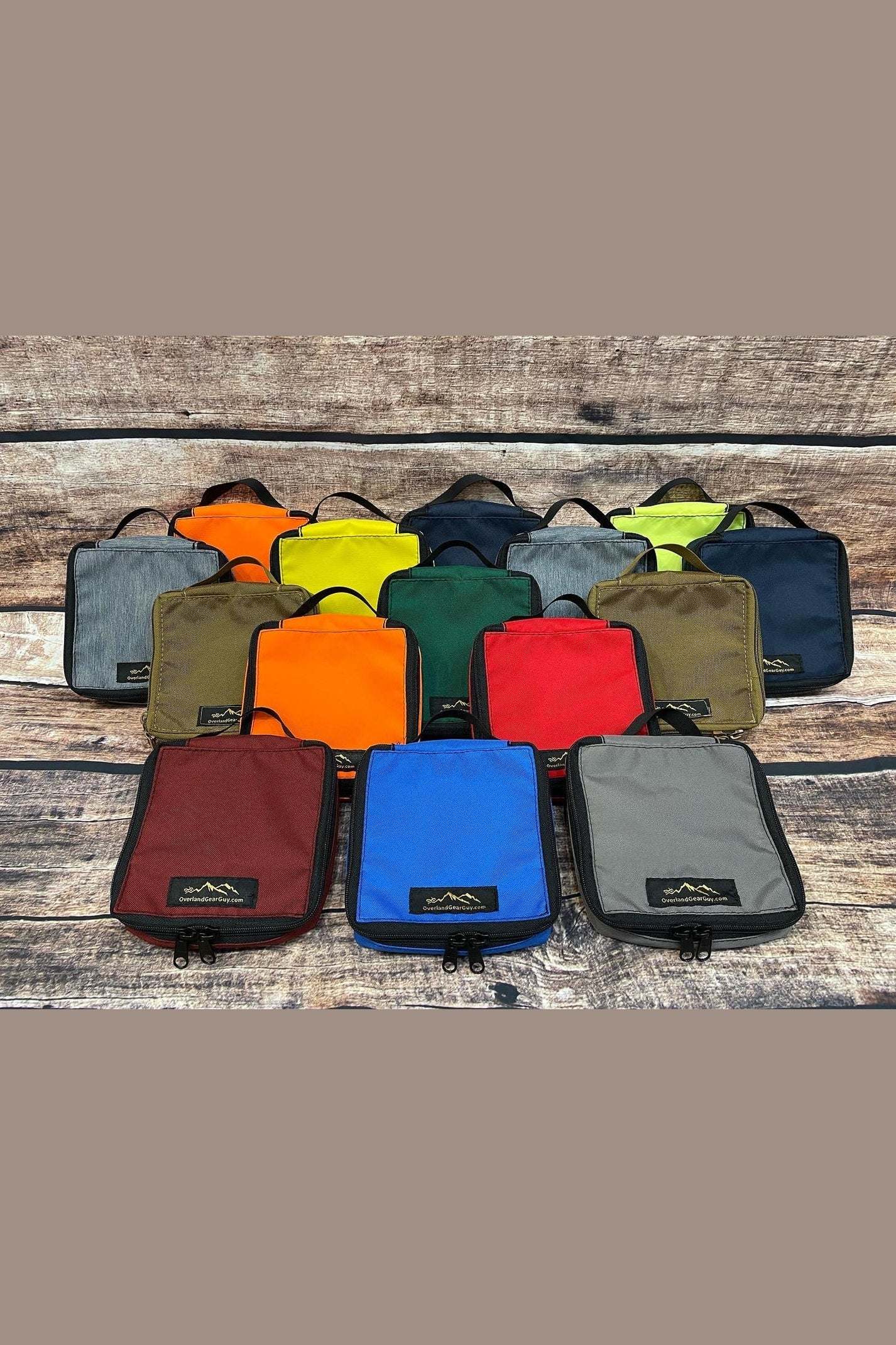 Emerald Organization Pouch - Image 4