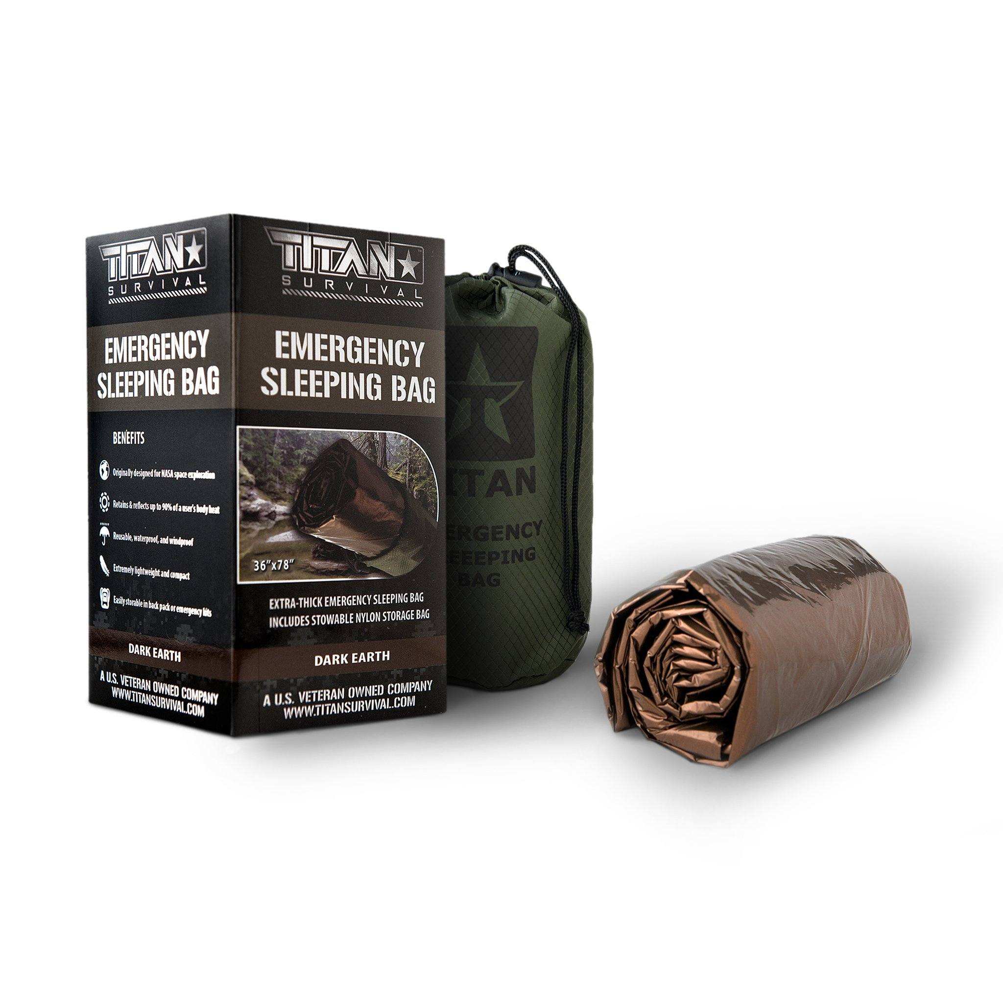Emergency Sleeping Bags - Image 4