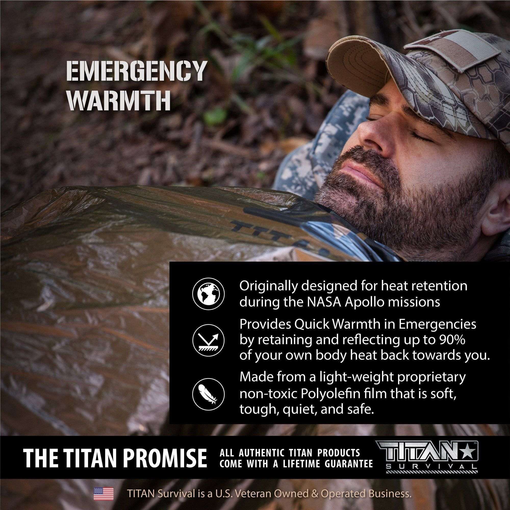 Emergency Sleeping Bags - Image 5