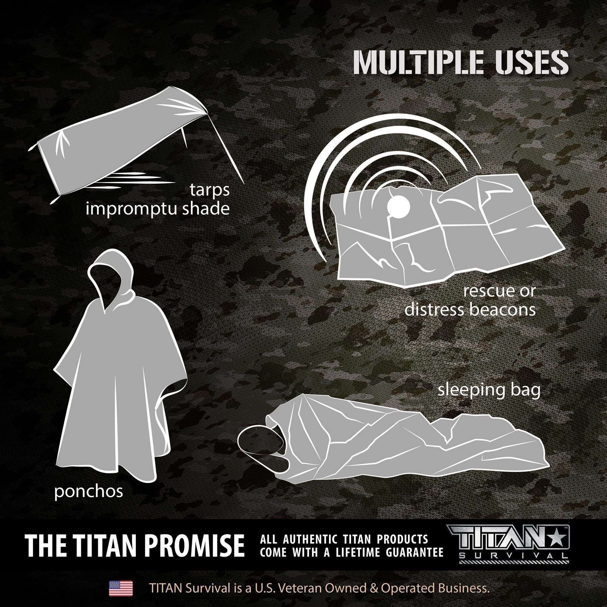 Emergency Sleeping Bags - Image 6