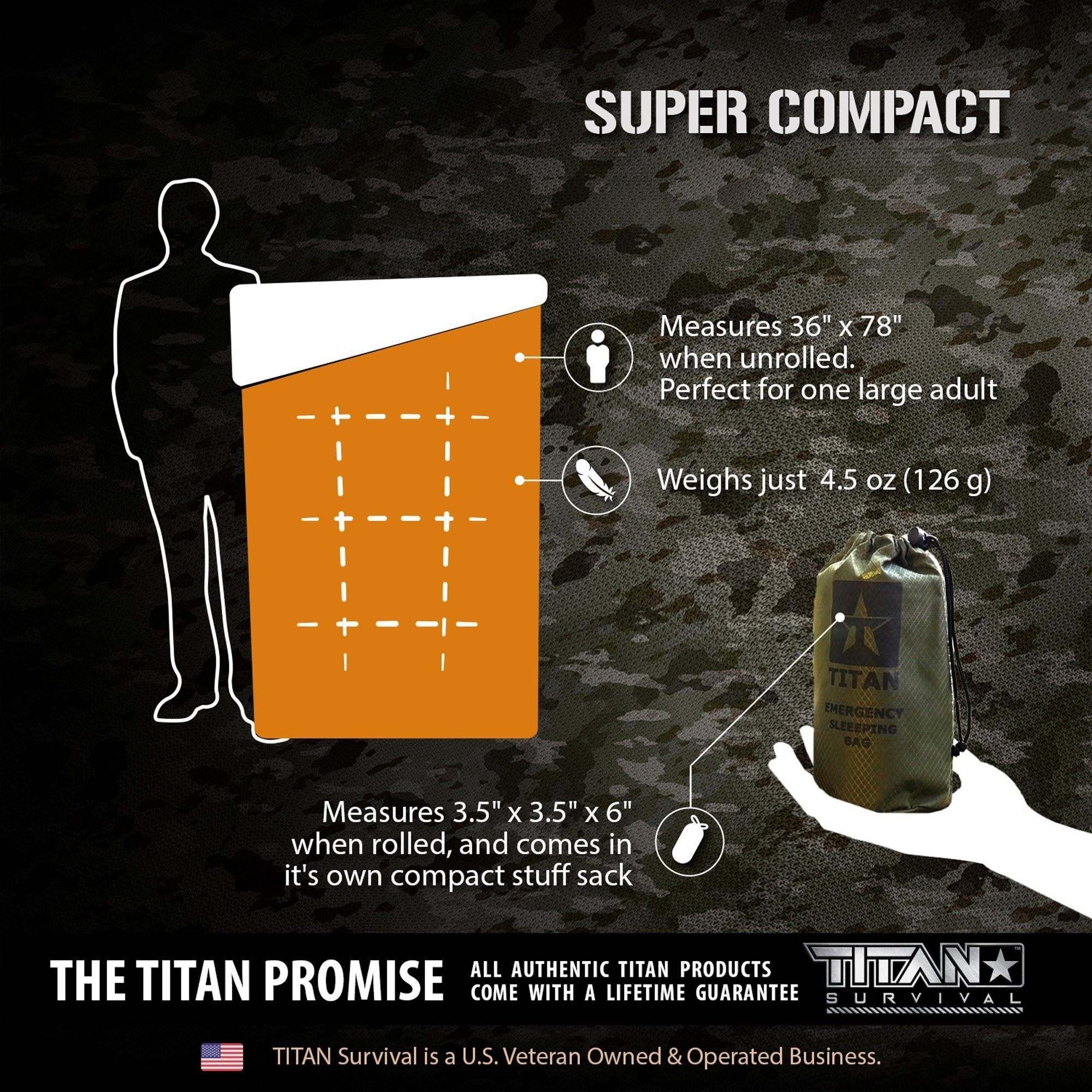 Emergency Sleeping Bags - Image 7