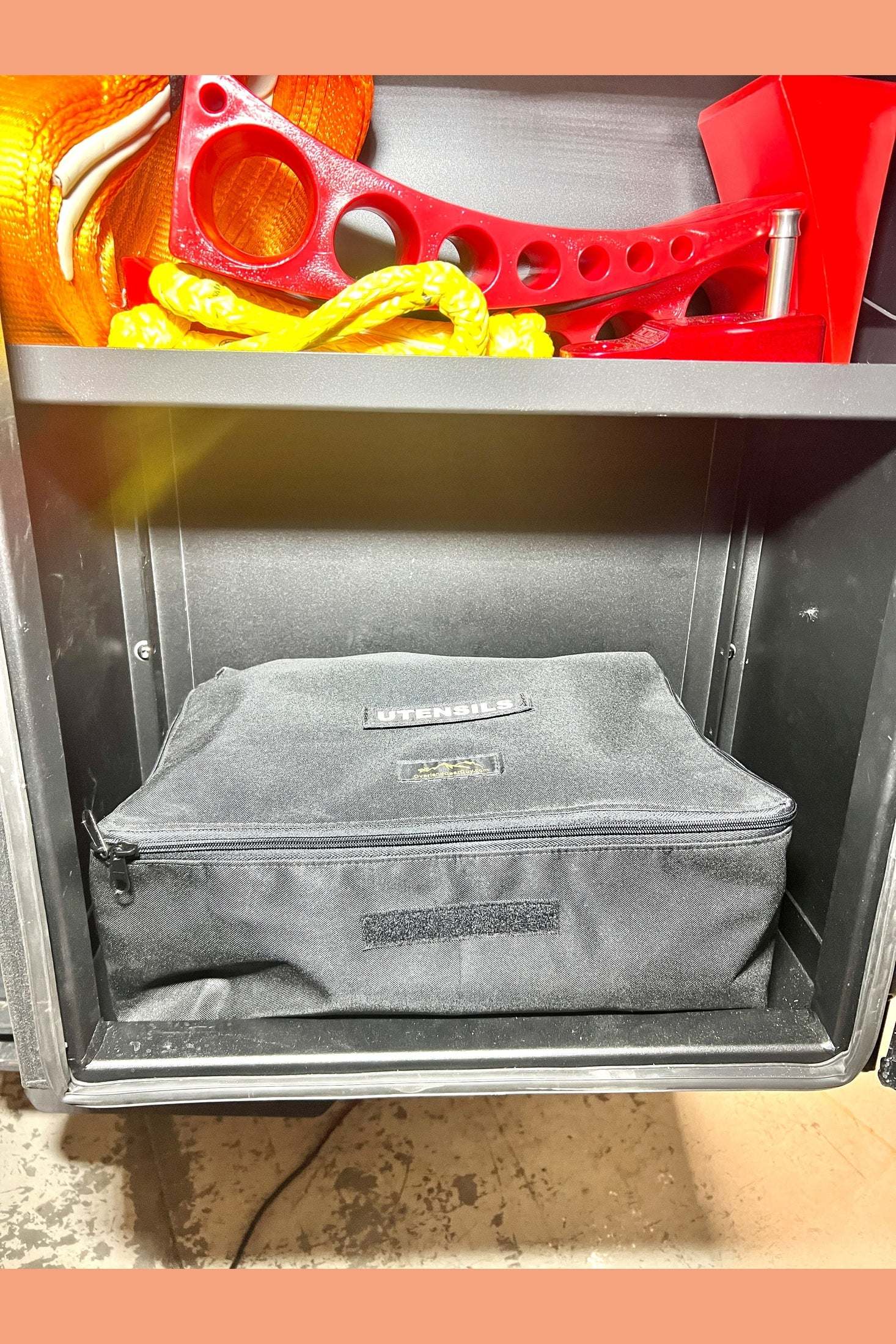 EXPEDITION BOX-LARGE Divider Storage Bags - Image 11