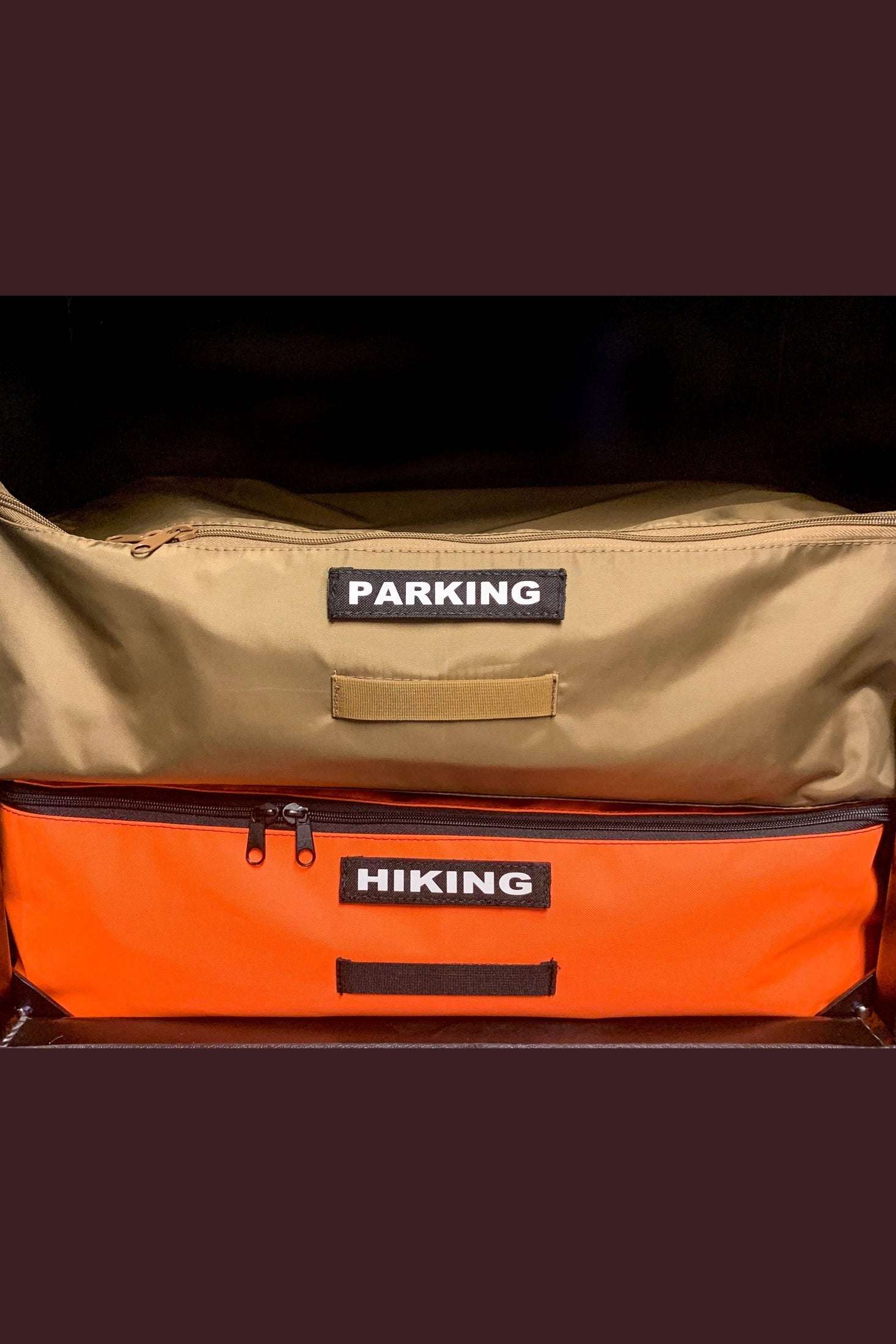 EXPEDITION BOX-LARGE Divider Storage Bags - Image 14