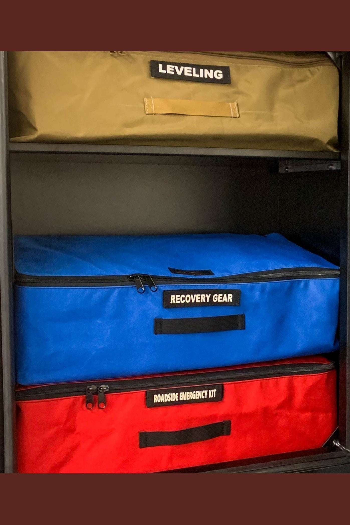 EXPEDITION BOX-LARGE Divider Storage Bags - Image 16