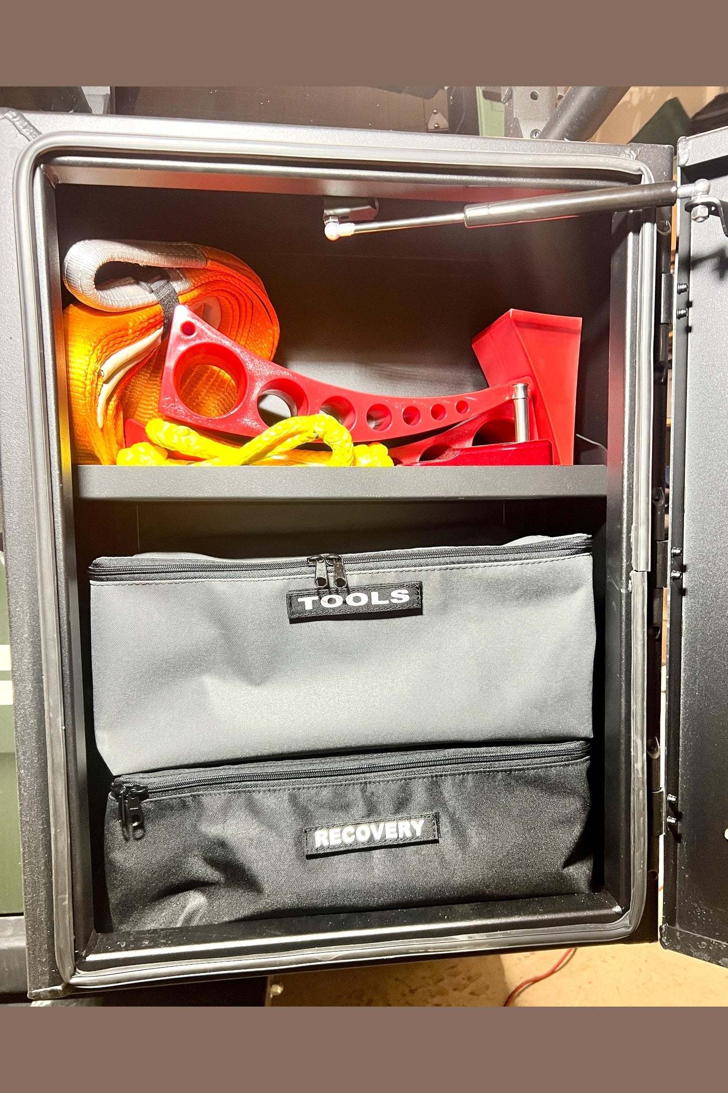 EXPEDITION BOX-LARGE Divider Storage Bags - Image 2