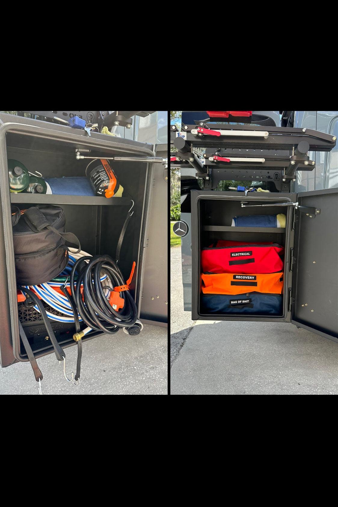 EXPEDITION BOX-LARGE Divider Storage Bags - Image 3