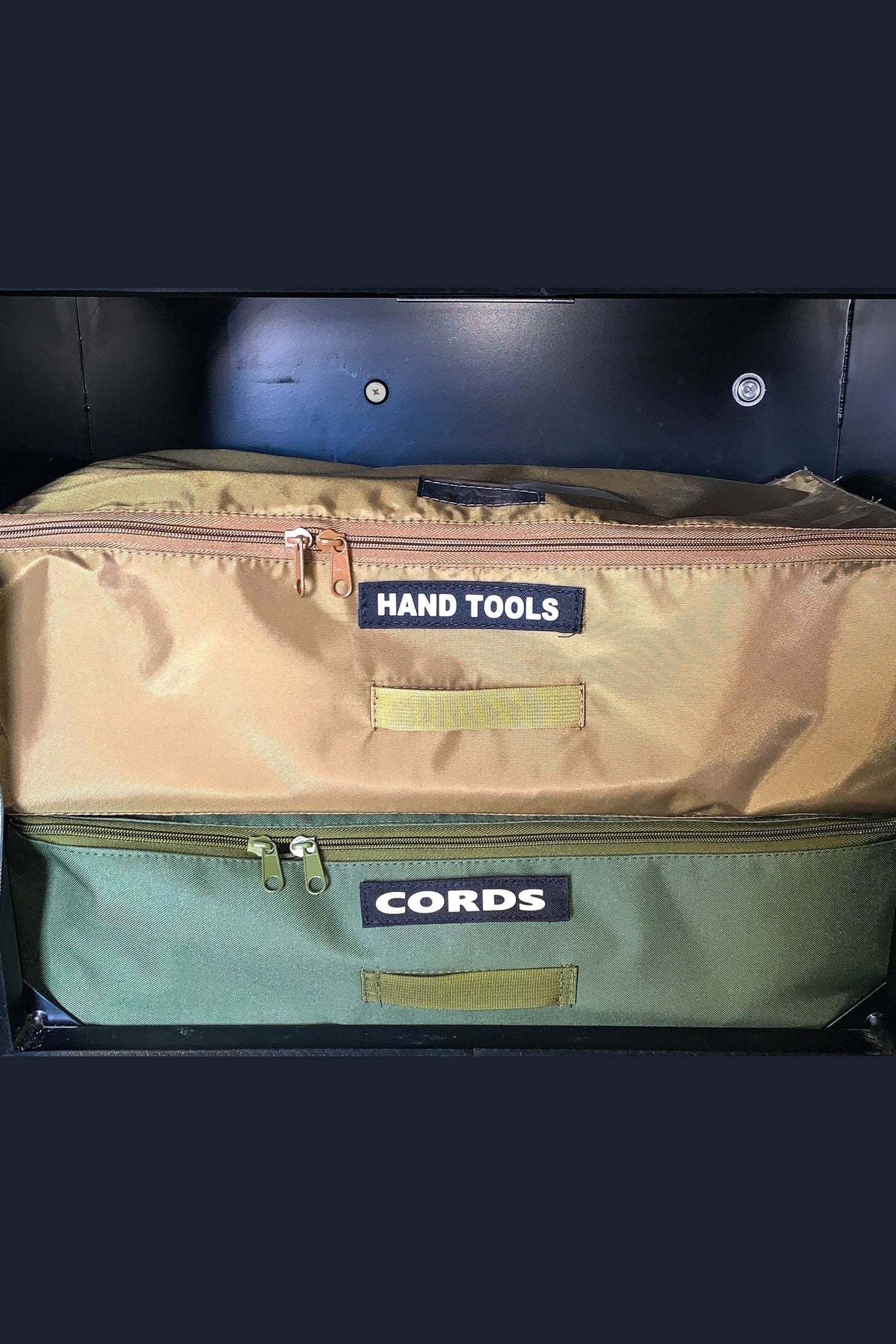 EXPEDITION BOX-LARGE Divider Storage Bags - Image 7