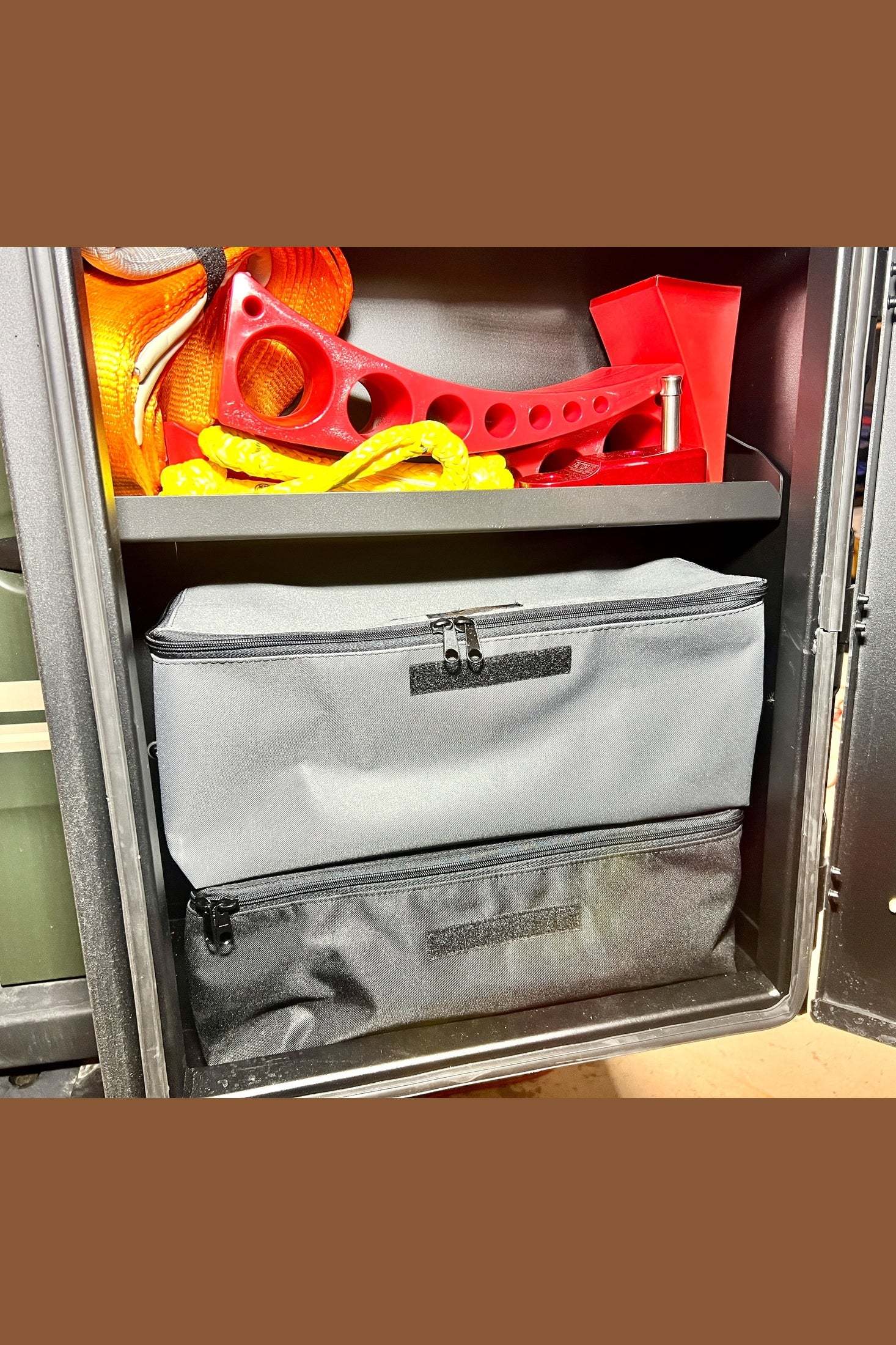 EXPEDITION BOX-LARGE Divider Storage Bags - Image 8