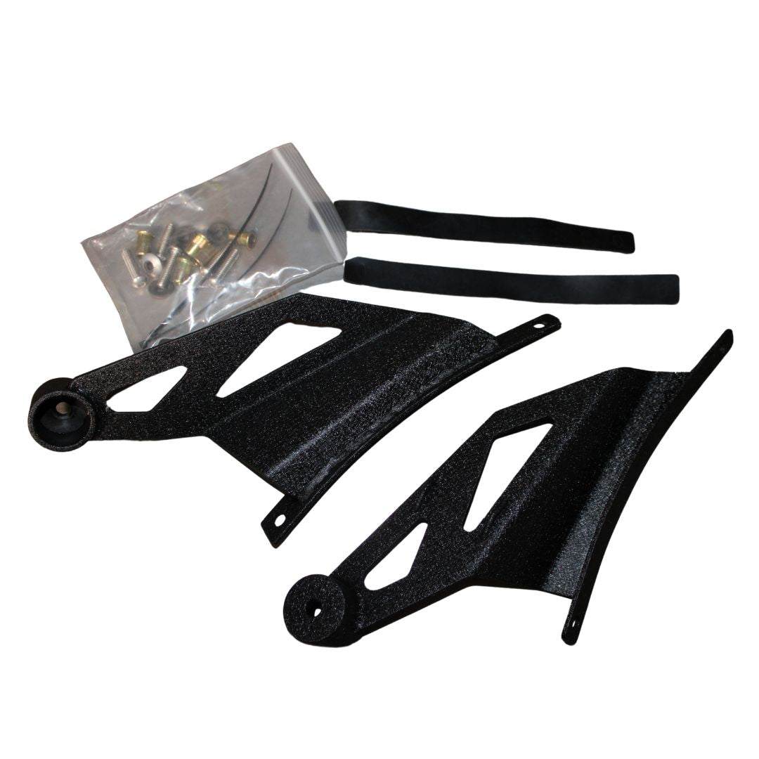 F150 50In Curved Bracket 2009-2014 - Image 3