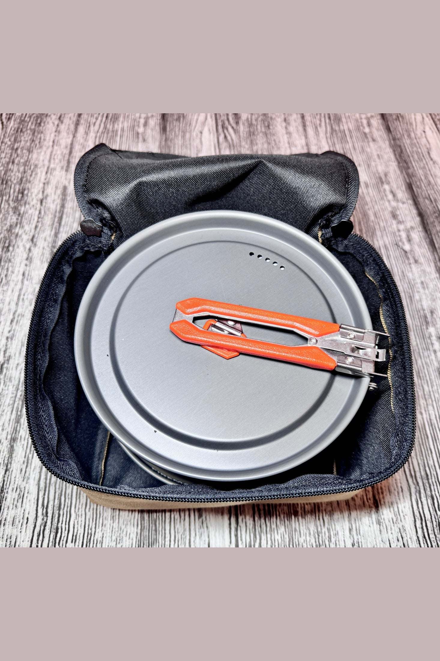 Fire-Maple Feast 4 Piece Camping Cookware BAG - Image 3