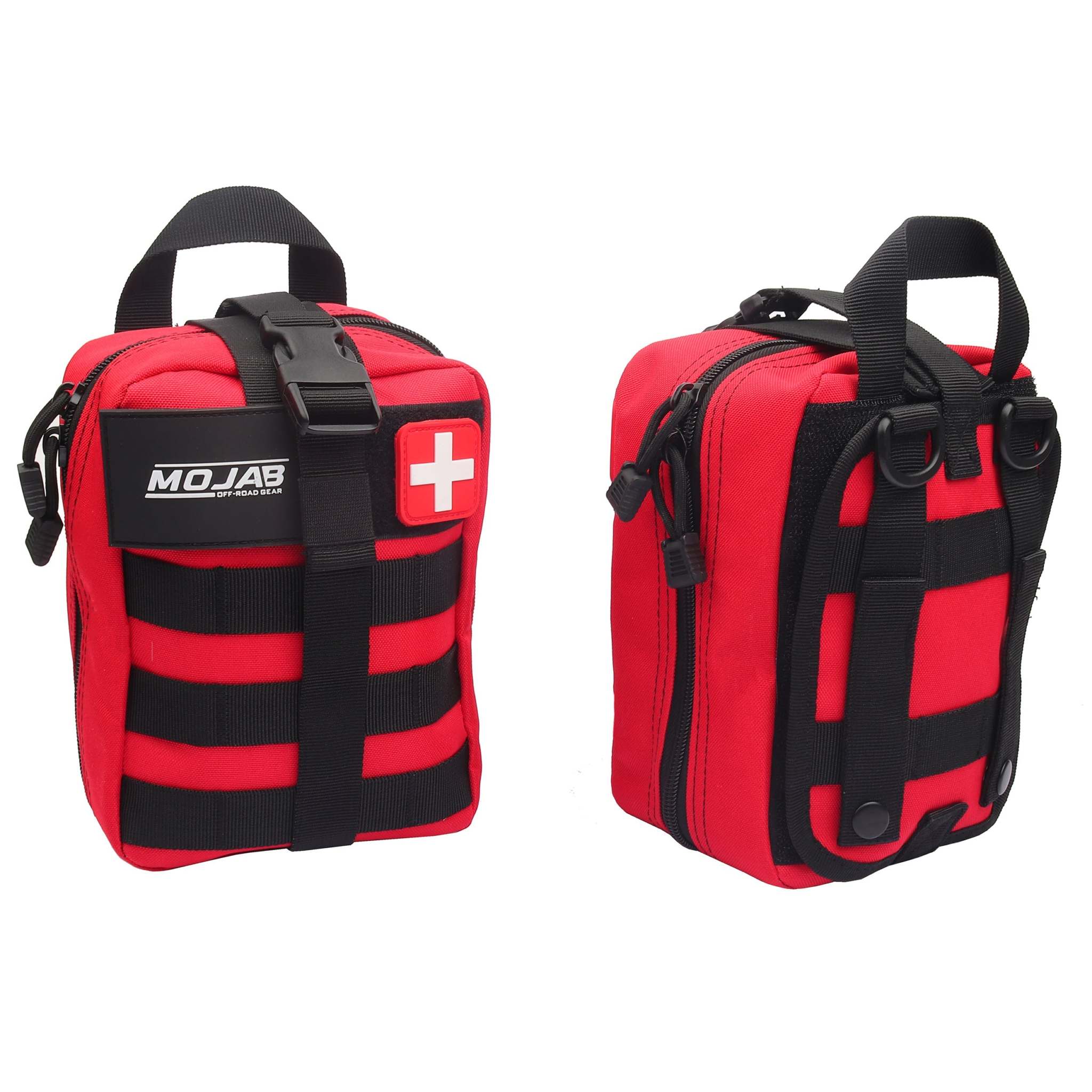 First Aid Kit (151 pieces) - Image 7