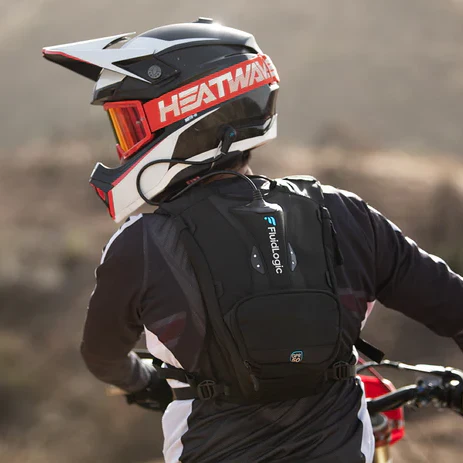 FluidLogic GPR50 Hydration Pack - Image 5