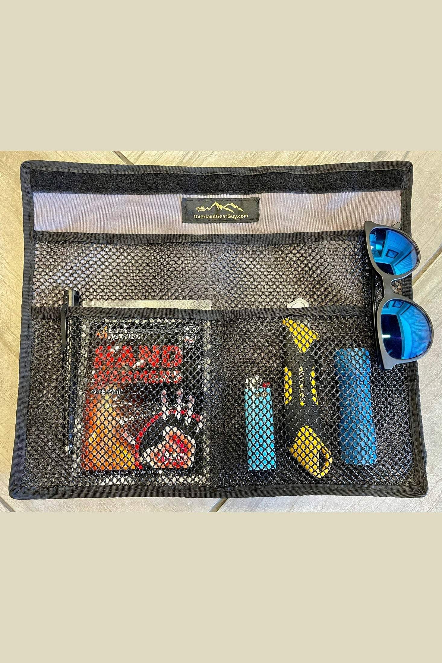 Four Wheel Camper Thermal Pack Organizer