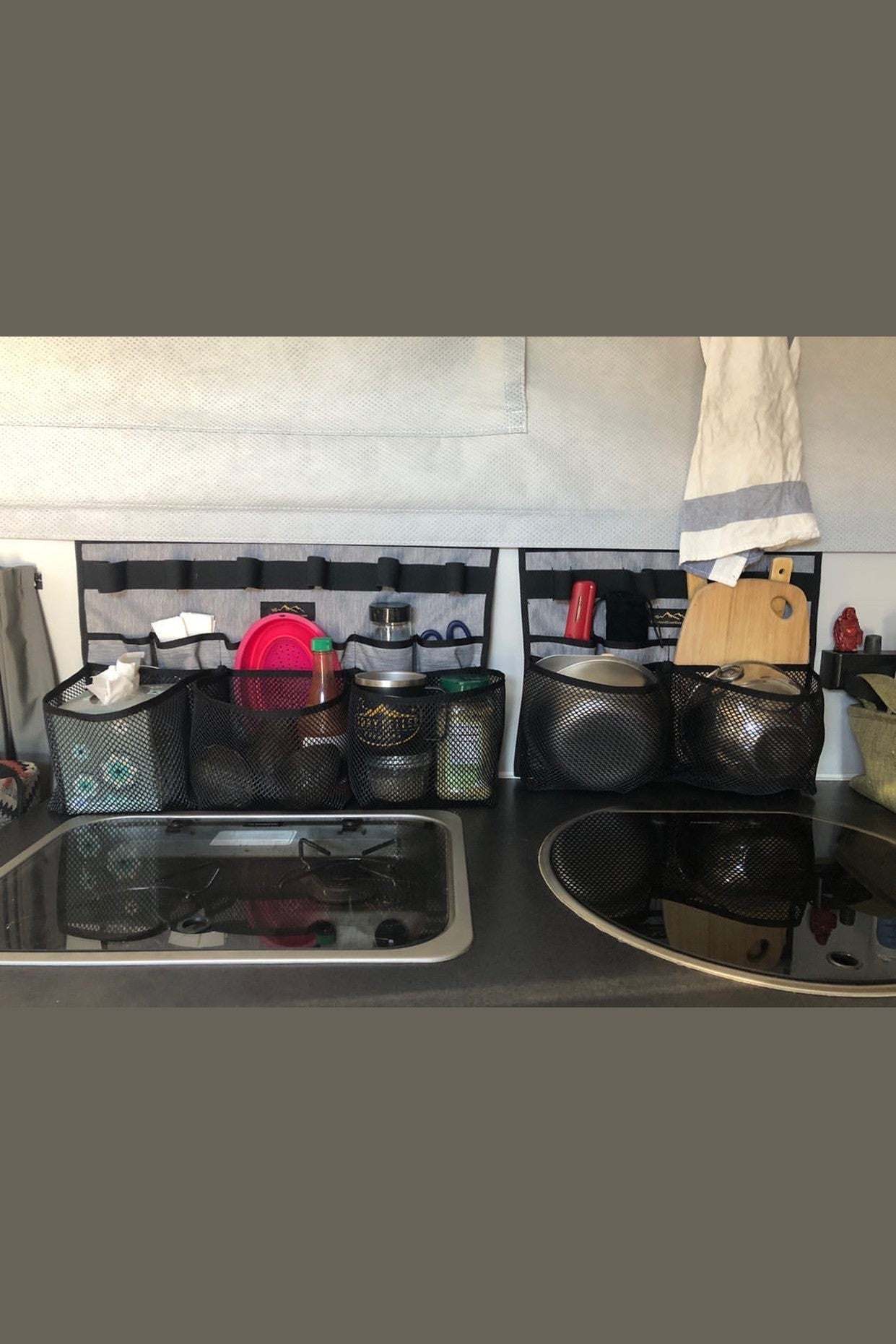 Four Wheel Campers Kitchen Organizer - Image 10