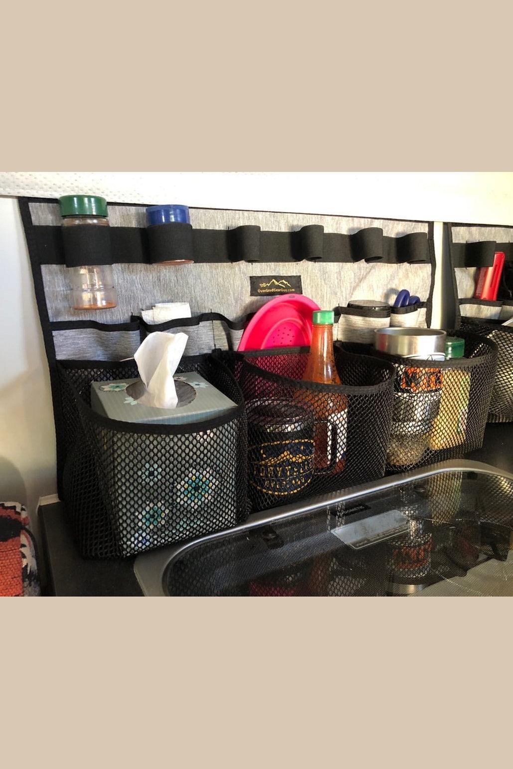 Four Wheel Campers Kitchen Organizer - Image 11