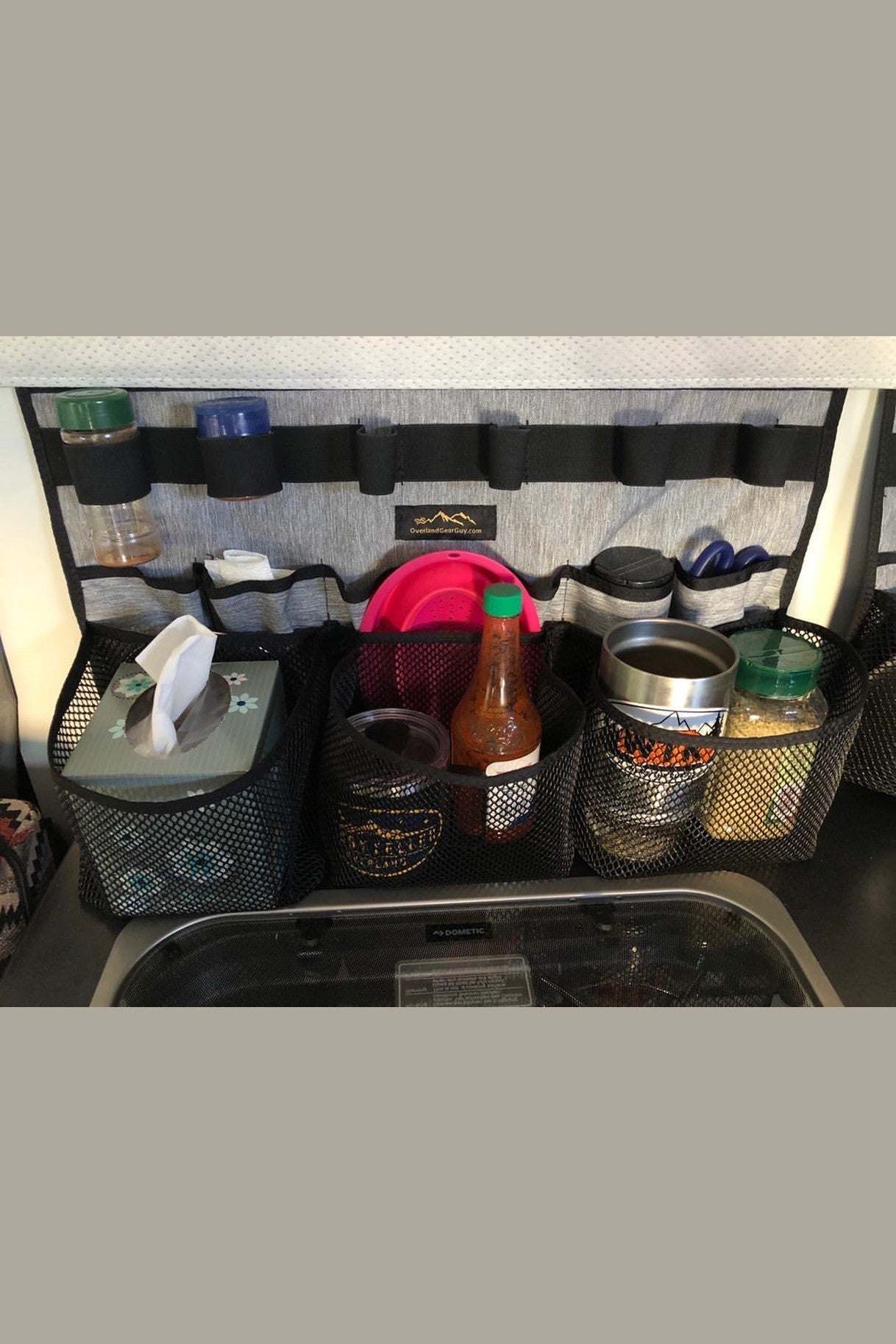 Four Wheel Campers Kitchen Organizer - Image 12