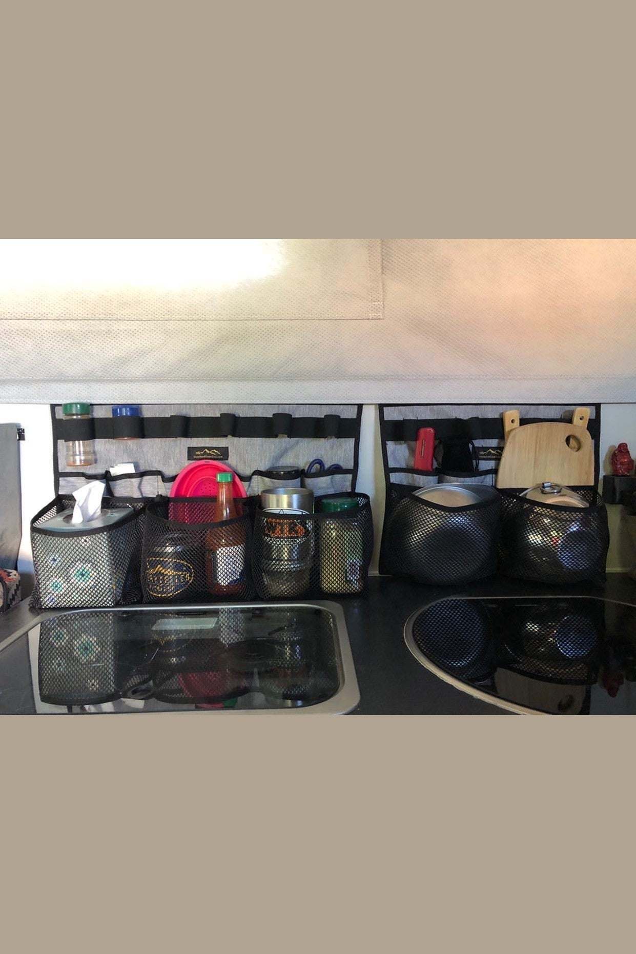 Four Wheel Campers Kitchen Organizer - Image 2