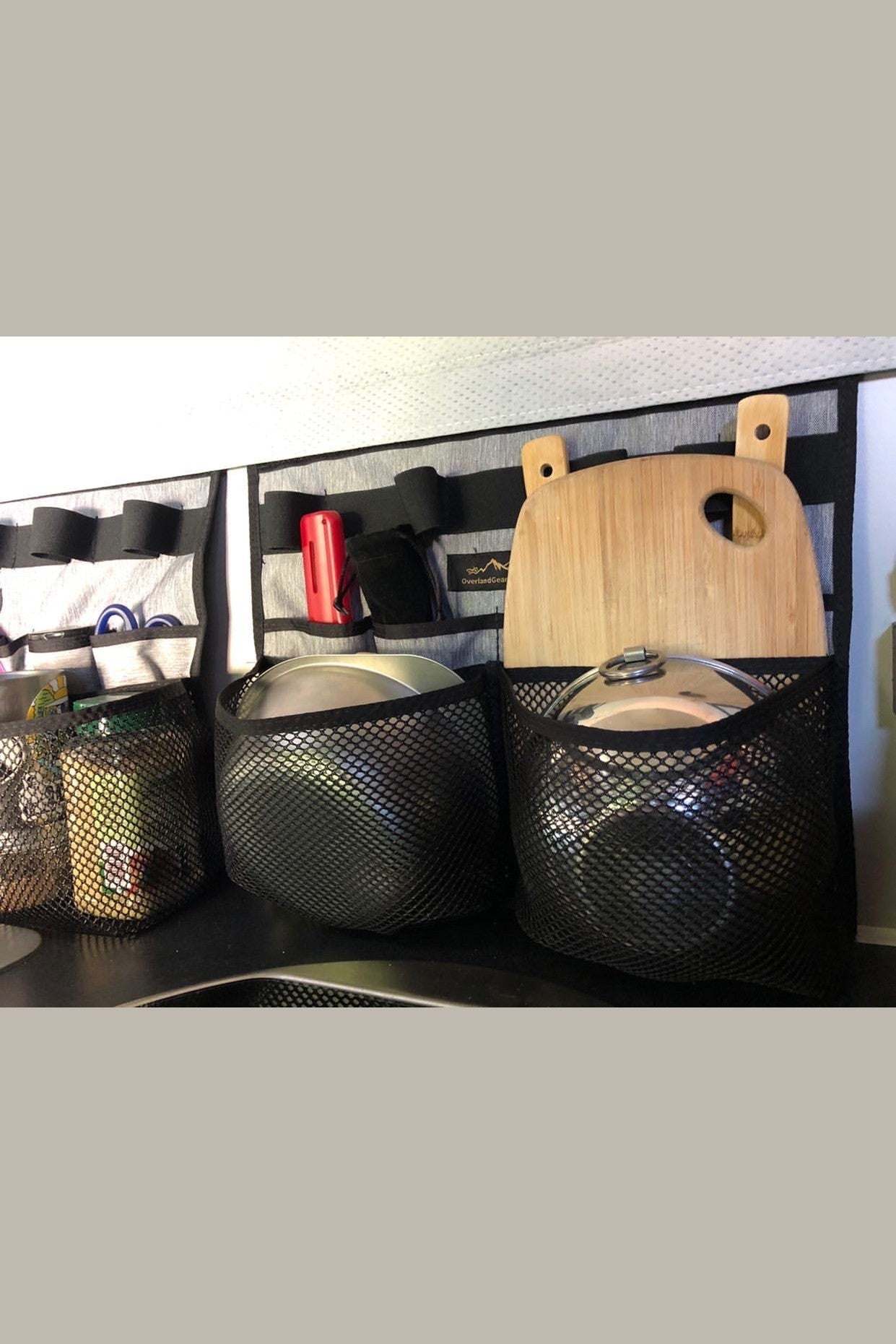 Four Wheel Campers Kitchen Organizer - Image 3