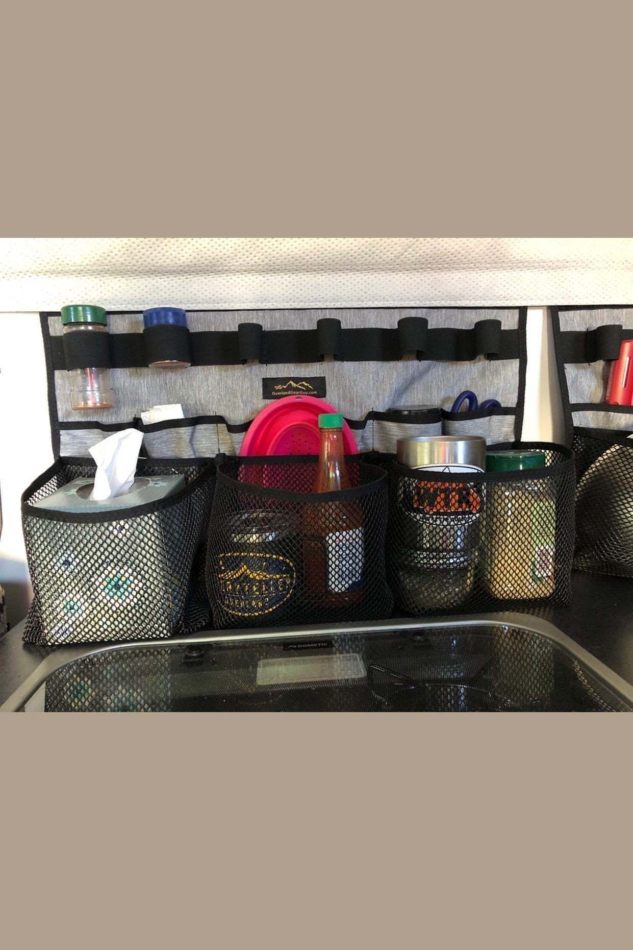 Four Wheel Campers Kitchen Organizer - Image 5