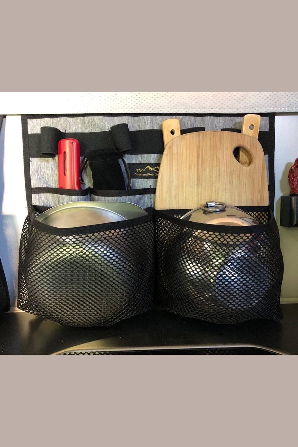 Four Wheel Campers Kitchen Organizer - Image 6