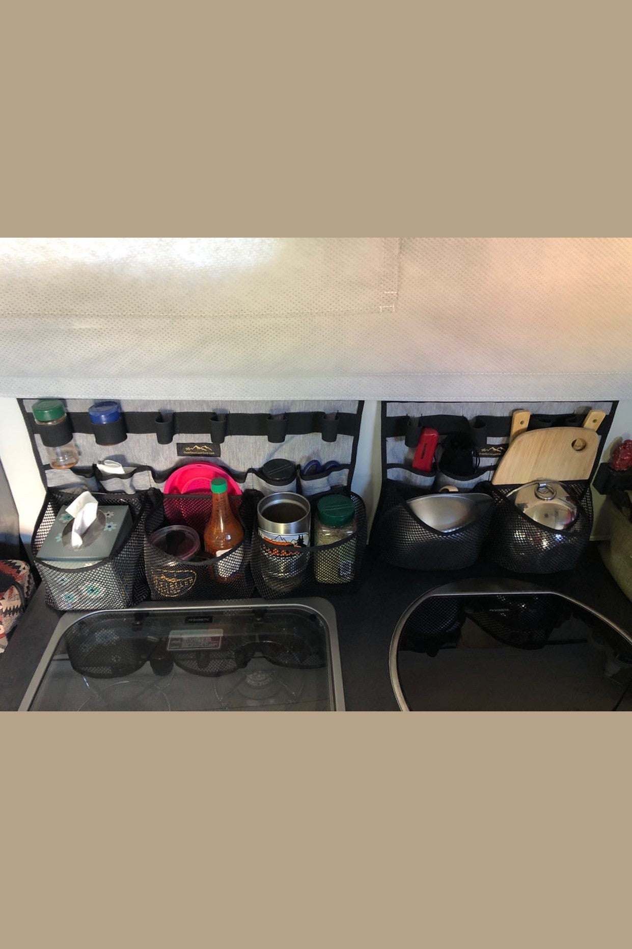 Four Wheel Campers Kitchen Organizer - Image 7