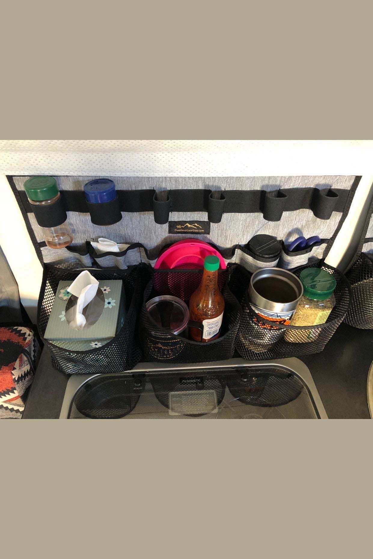 Four Wheel Campers Kitchen Organizer - Image 8