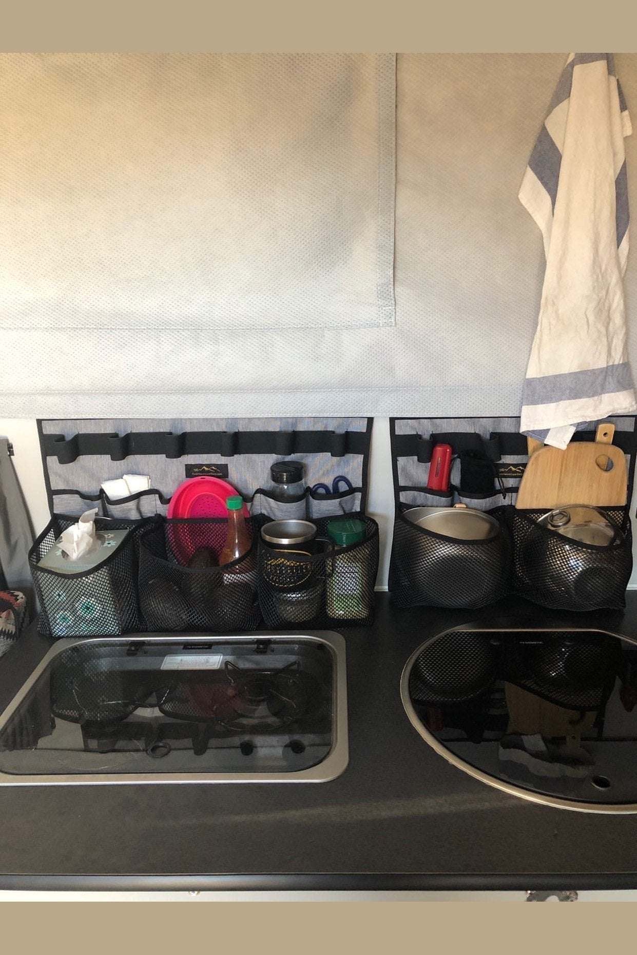 Four Wheel Campers Kitchen Organizer - Image 9