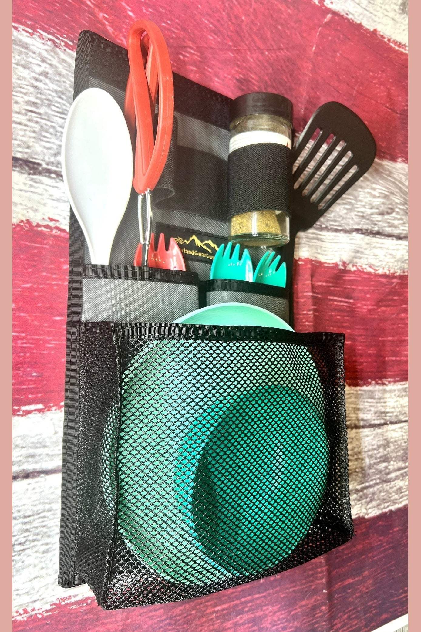 Four Wheel Campers Kitchen Organizers. (SINGLE)