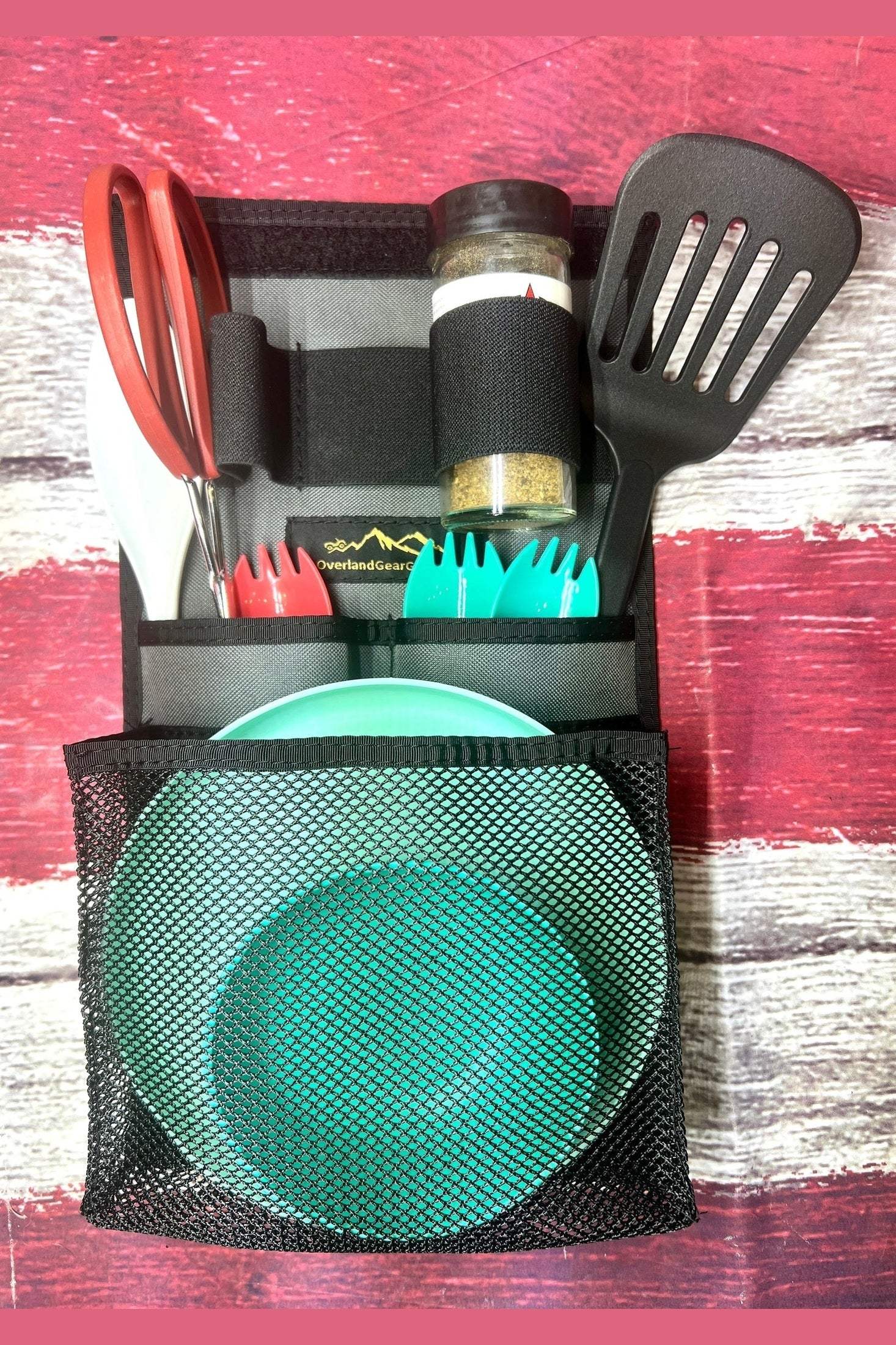Four Wheel Campers Kitchen Organizers. (SINGLE) - Image 3