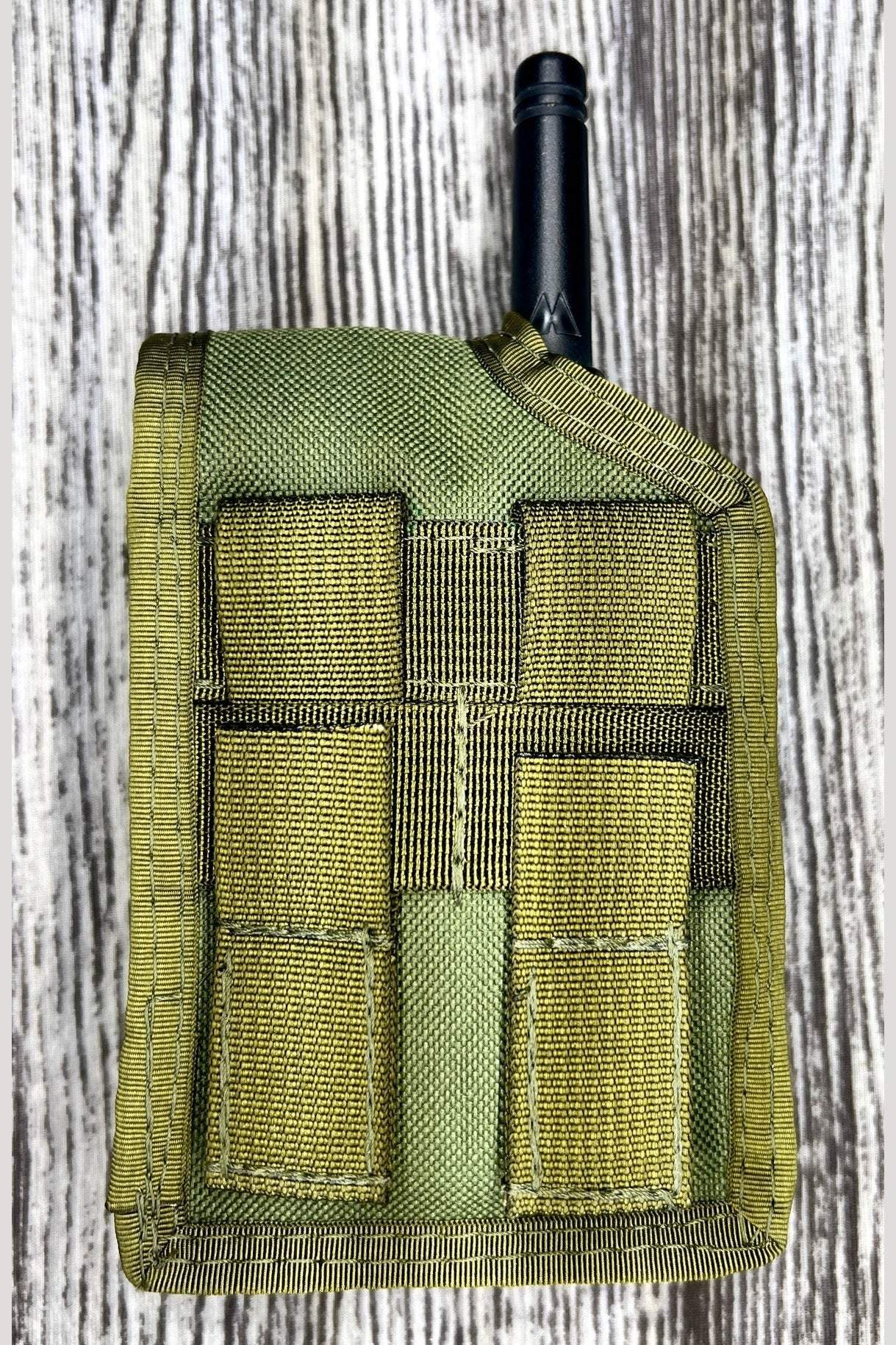 FRS Radio / GPS MOLLE Pocket - Image 2
