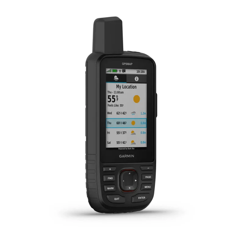 Garmin GPSMAP 67i - Image 2