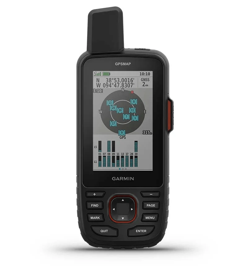 Garmin GPSMAP 67i - Image 3