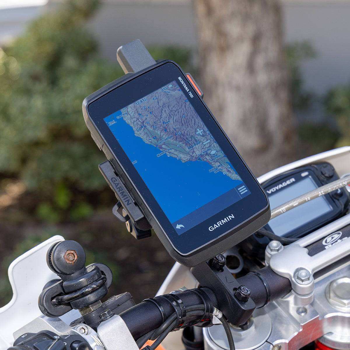 Garmin Motorcycle Mount Kit - Image 4