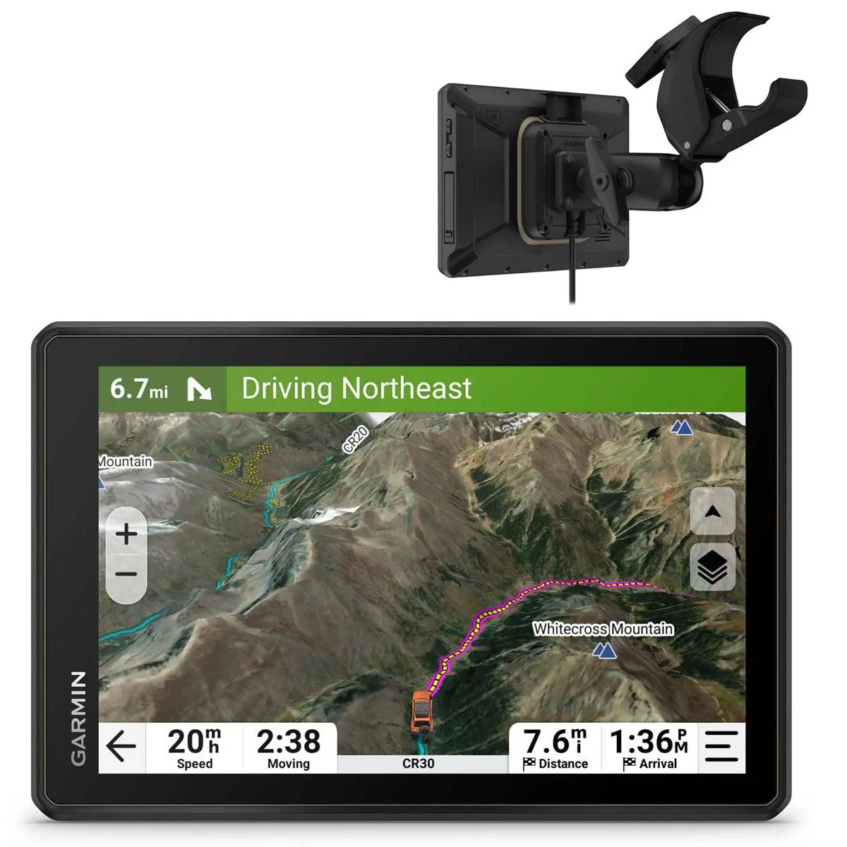 Garmin Tread 2 - 8" - Image 7