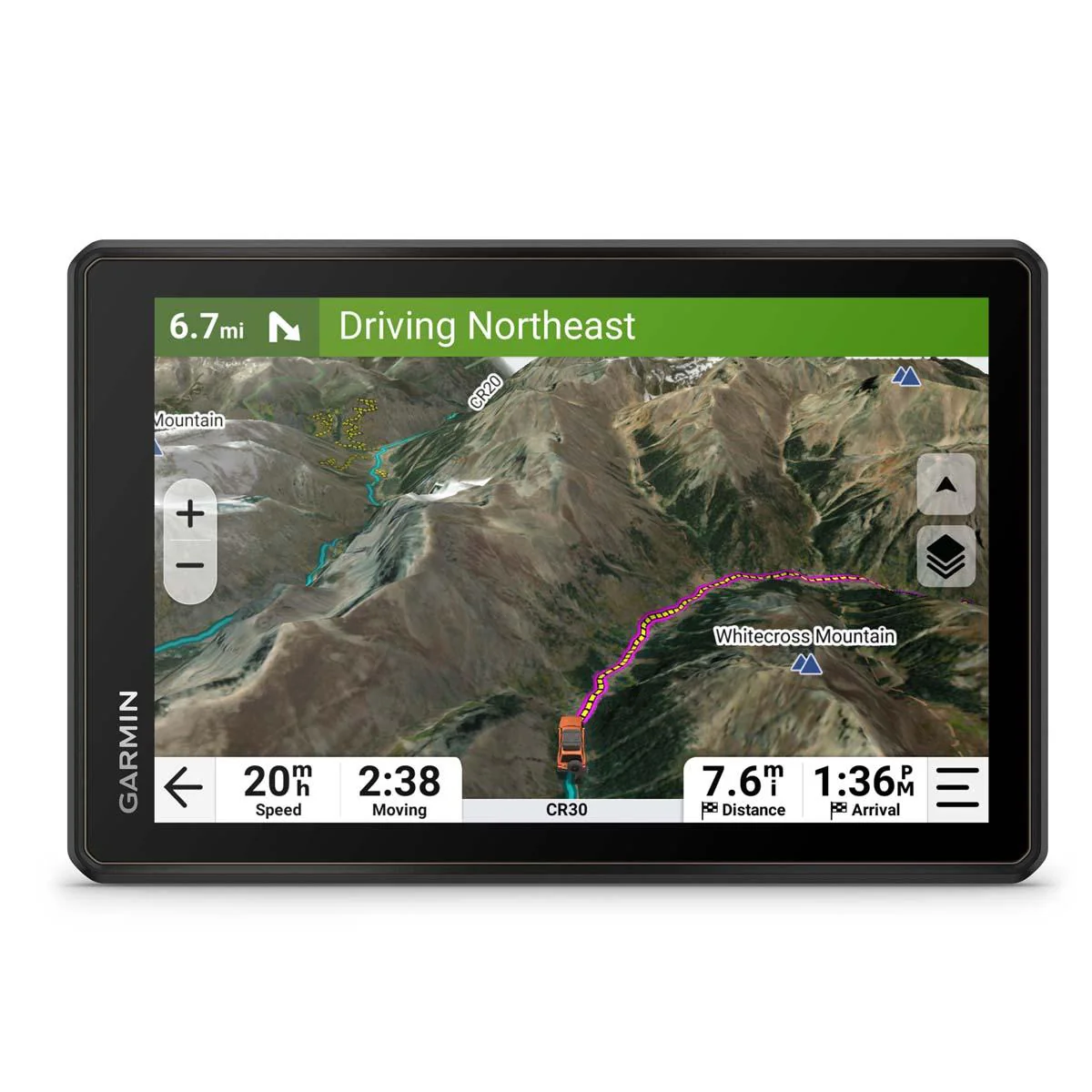 Garmin Tread 2 - 8" - Image 8