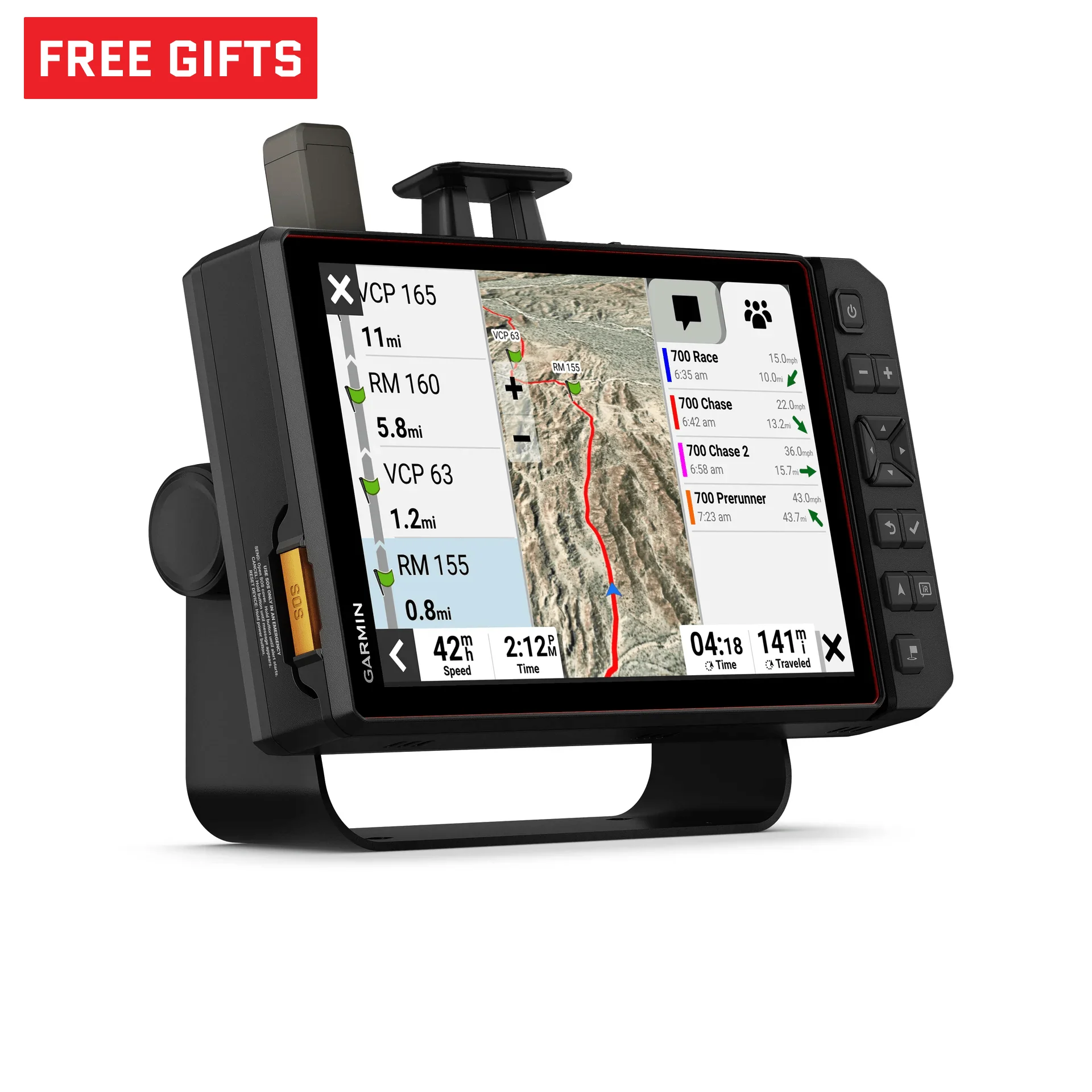 Garmin Tread XL Baja Series - Image 2